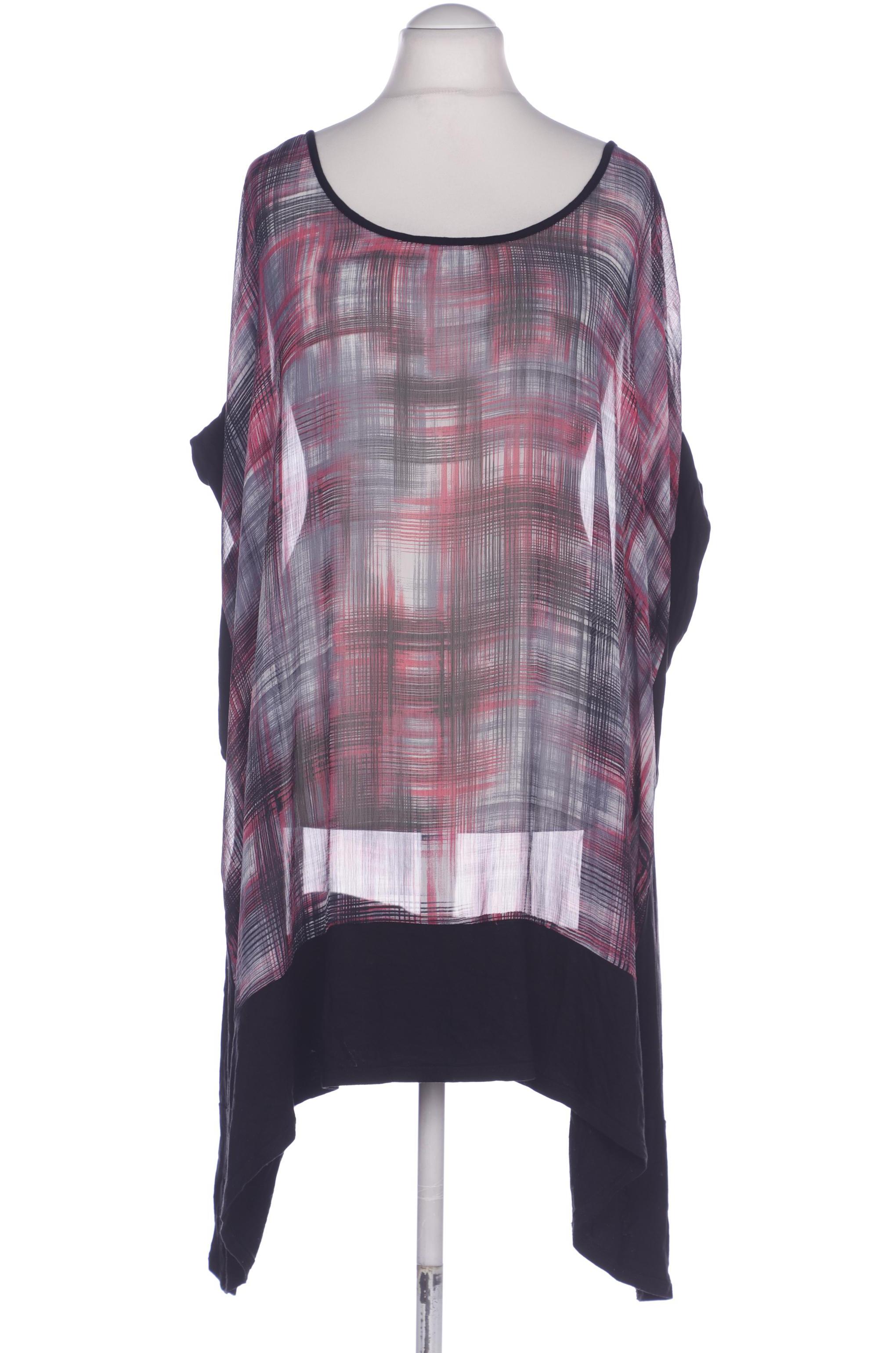 

Ulla Popken Damen Bluse, mehrfarbig