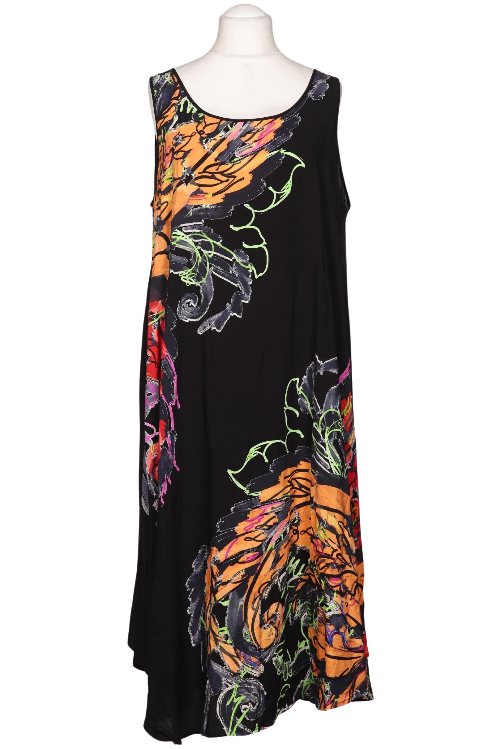 

Ulla Popken Damen Kleid, mehrfarbig, Gr. 50