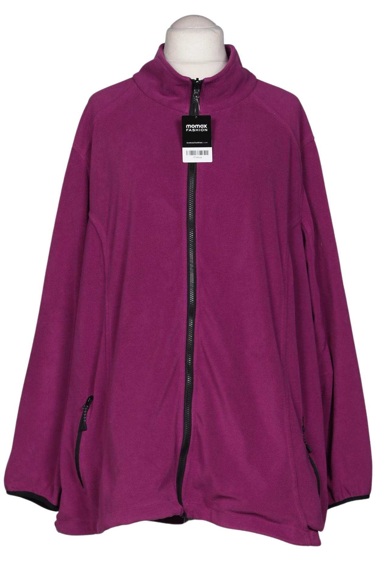 

Ulla Popken Damen Sweatshirt, flieder, Gr. 58