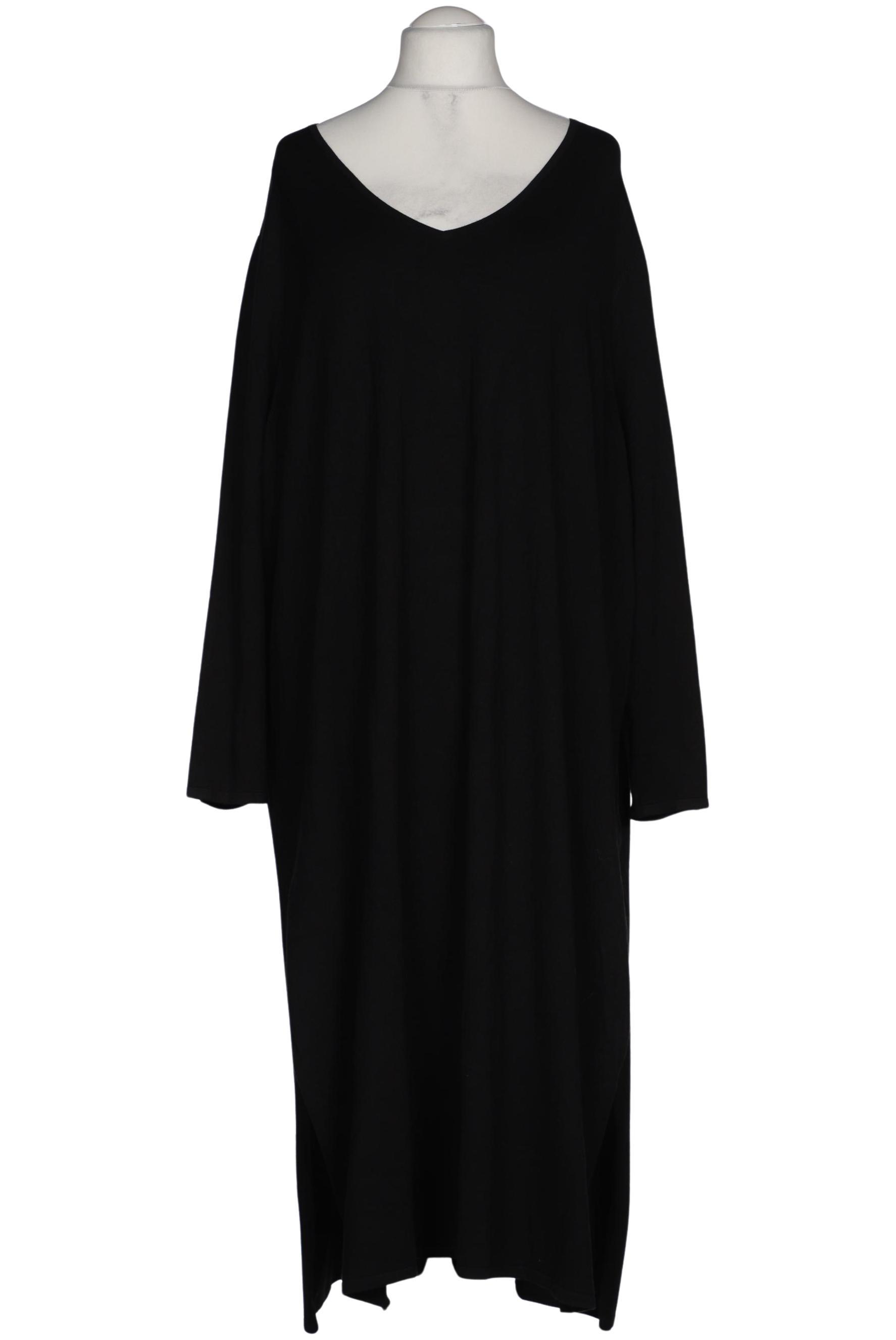 

Ulla Popken Damen Langarmshirt, schwarz, Gr. 58