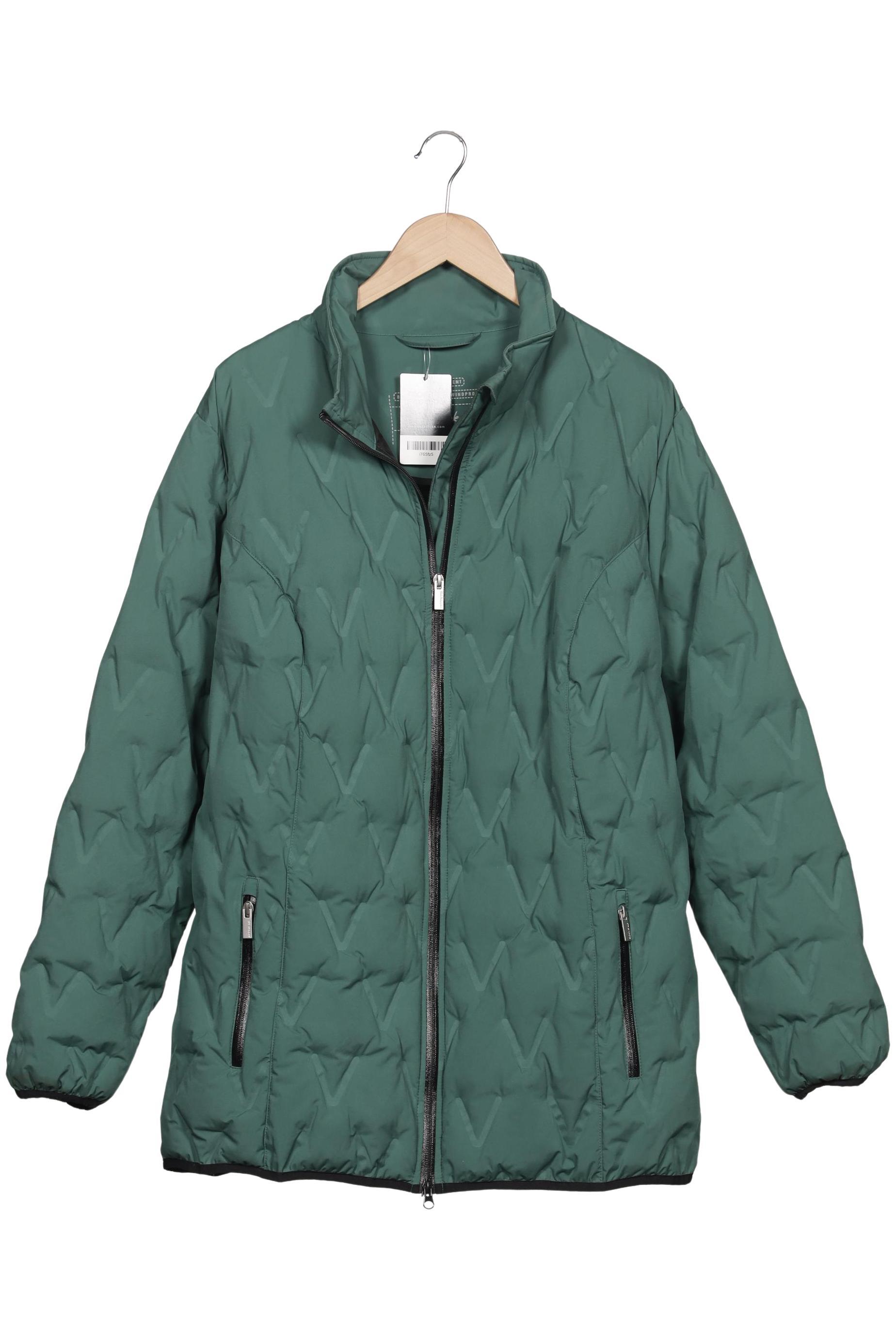 

Ulla Popken Damen Jacke, grün, Gr. 50