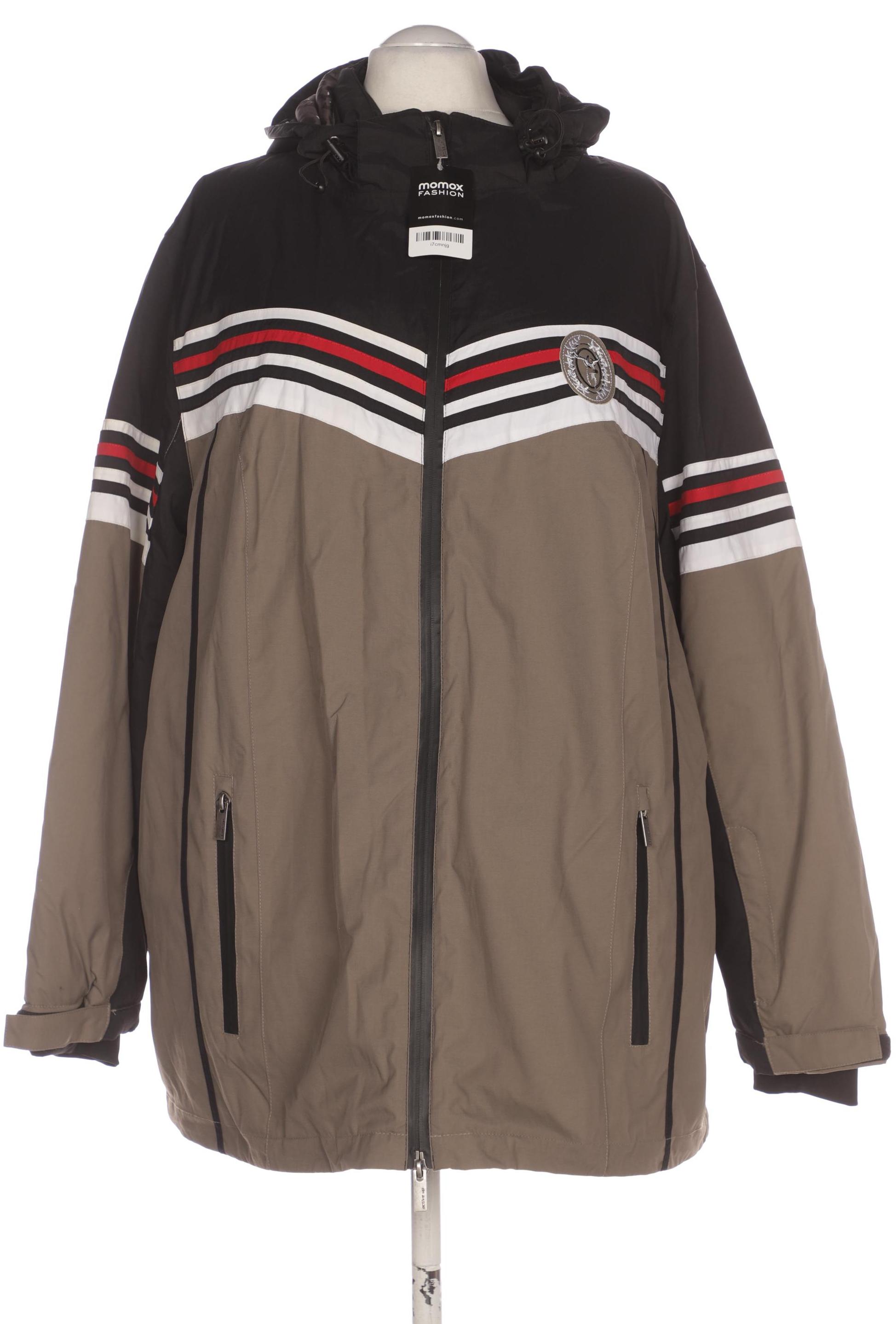 

Ulla Popken Damen Jacke, mehrfarbig, Gr. 54