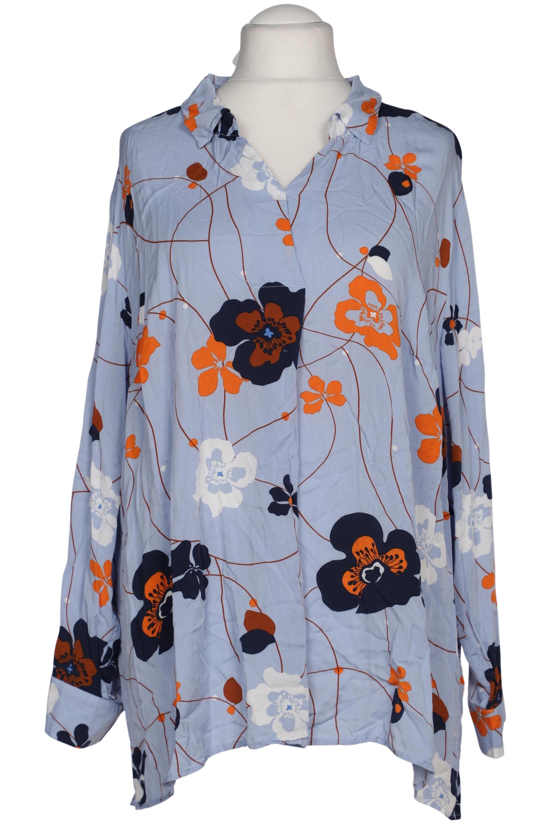 

Ulla Popken Damen Bluse, mehrfarbig, Gr. 54