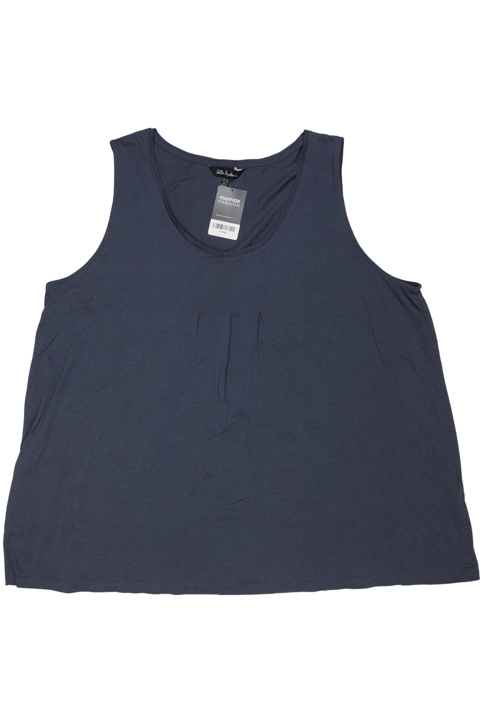 

Ulla Popken Damen Top, marineblau, Gr. 54