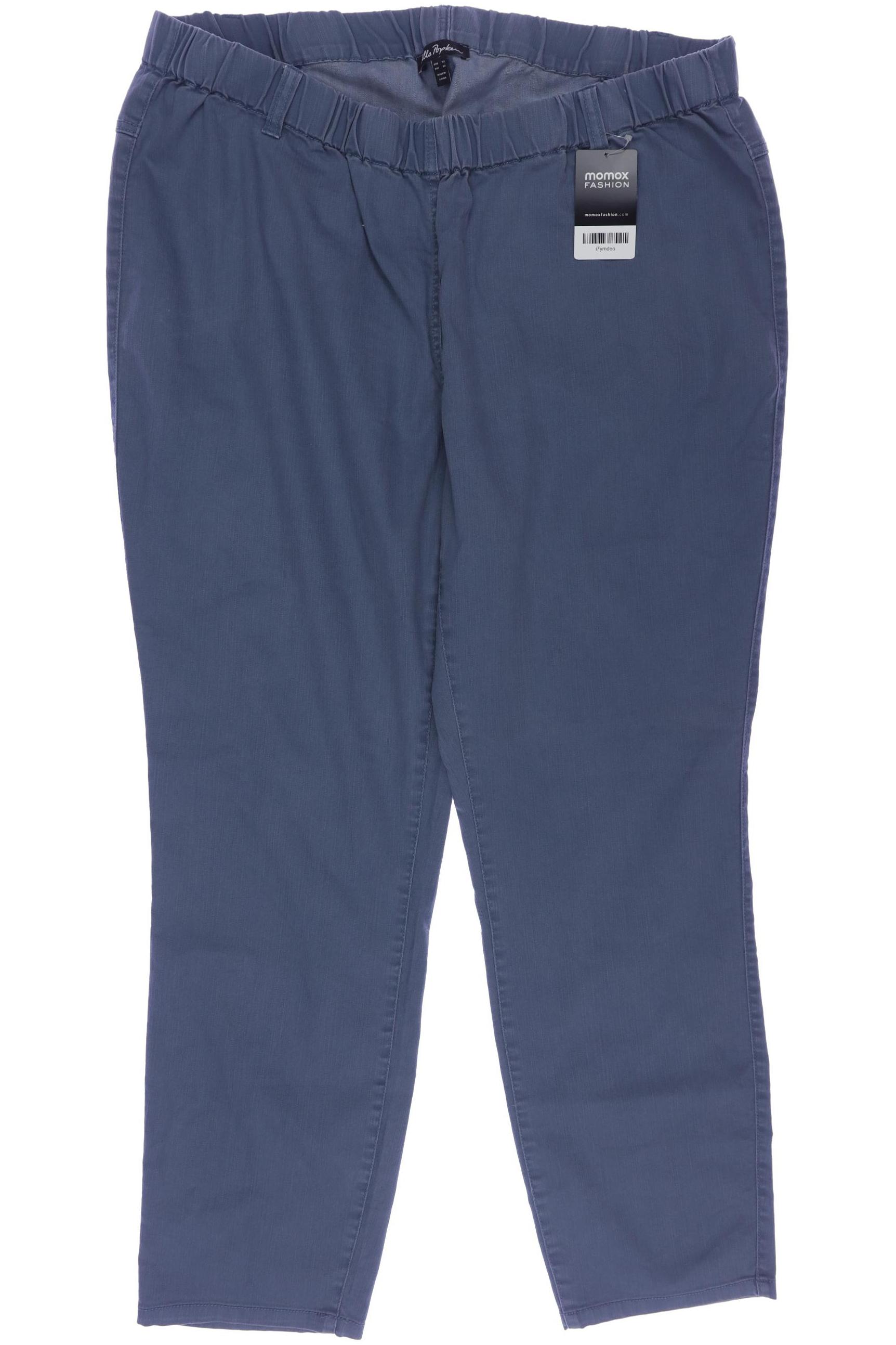 

Ulla Popken Damen Jeans, blau, Gr. 52