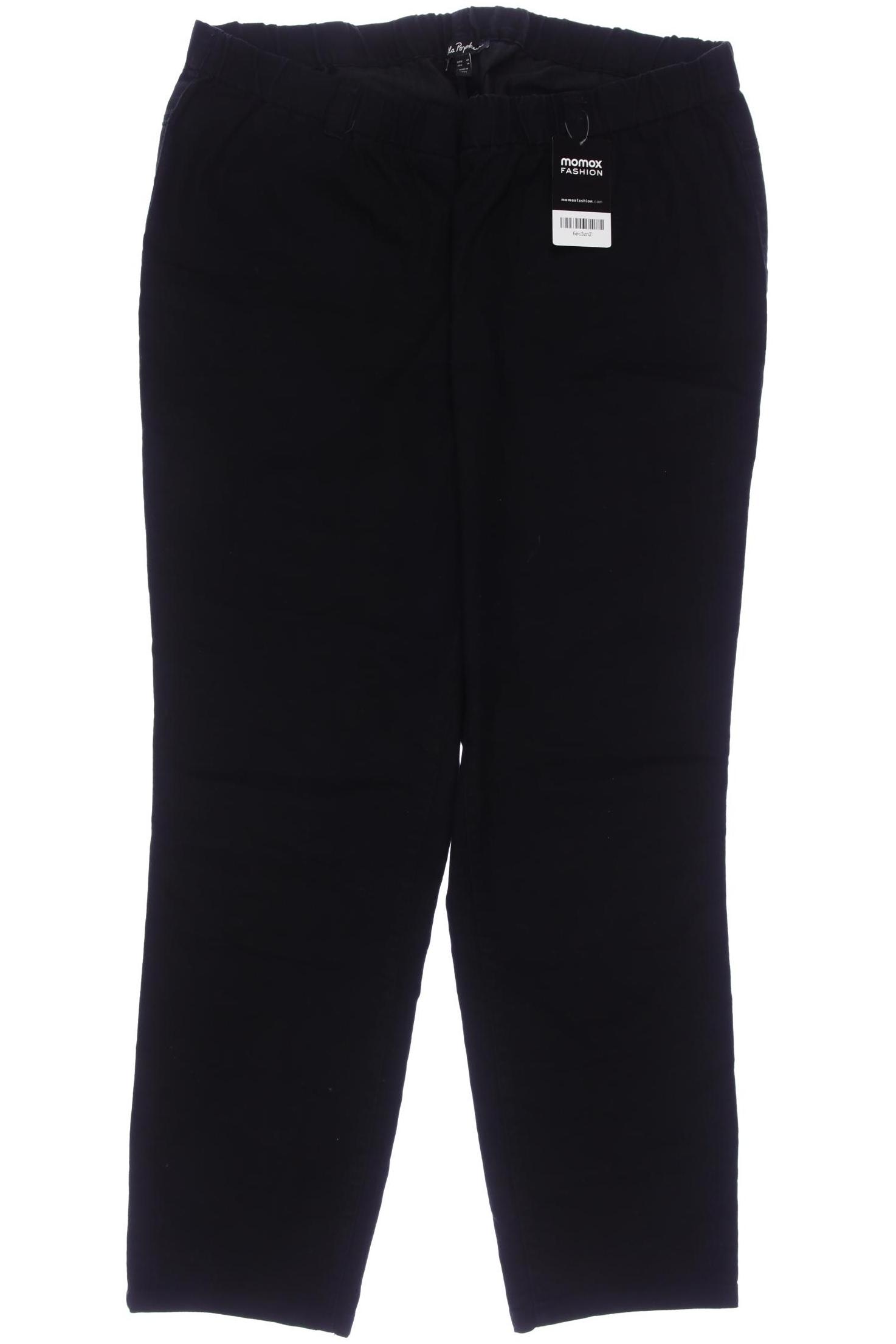 

Ulla Popken Damen Jeans, schwarz, Gr. 48