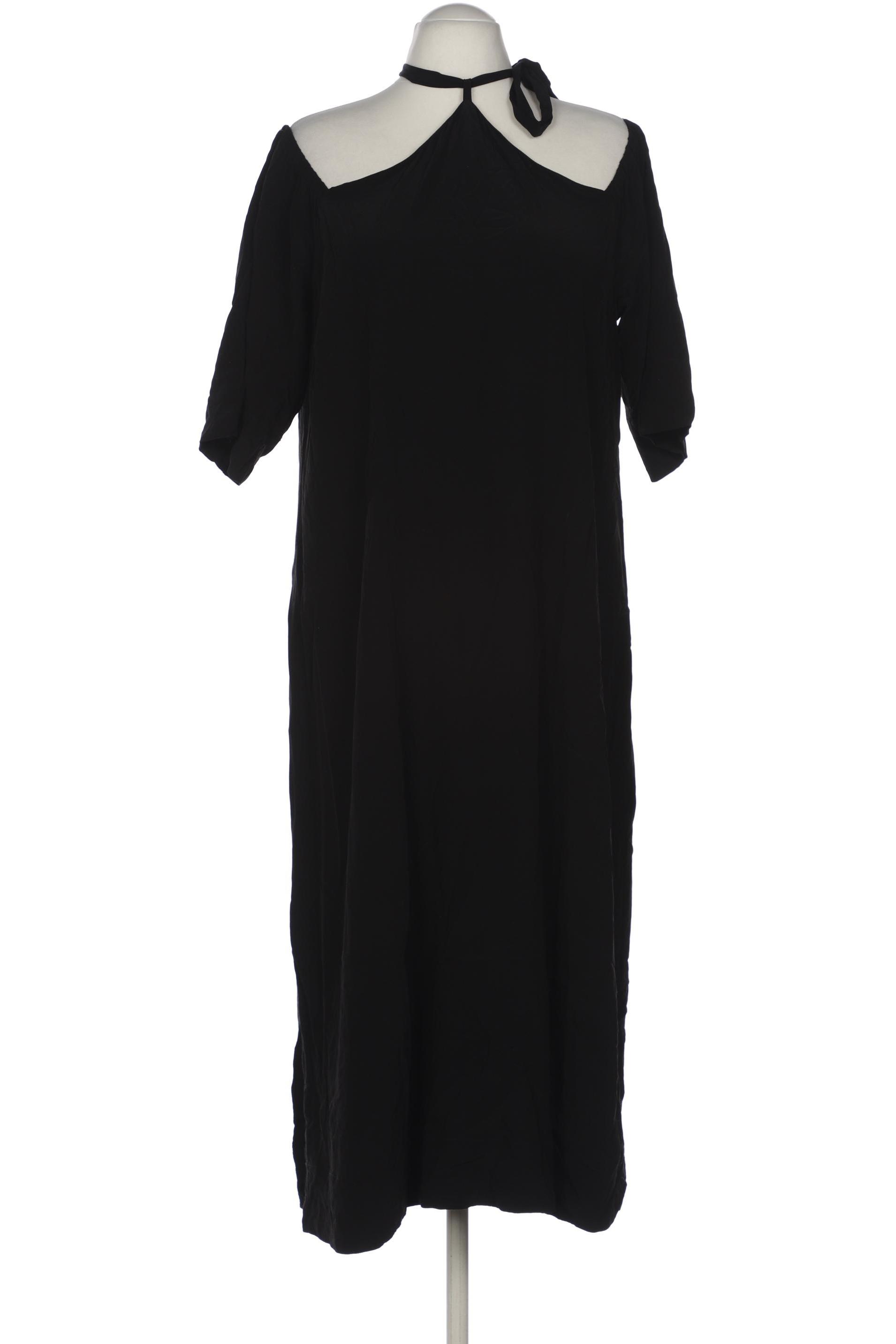 

Ulla Popken Damen Kleid, schwarz, Gr. 46