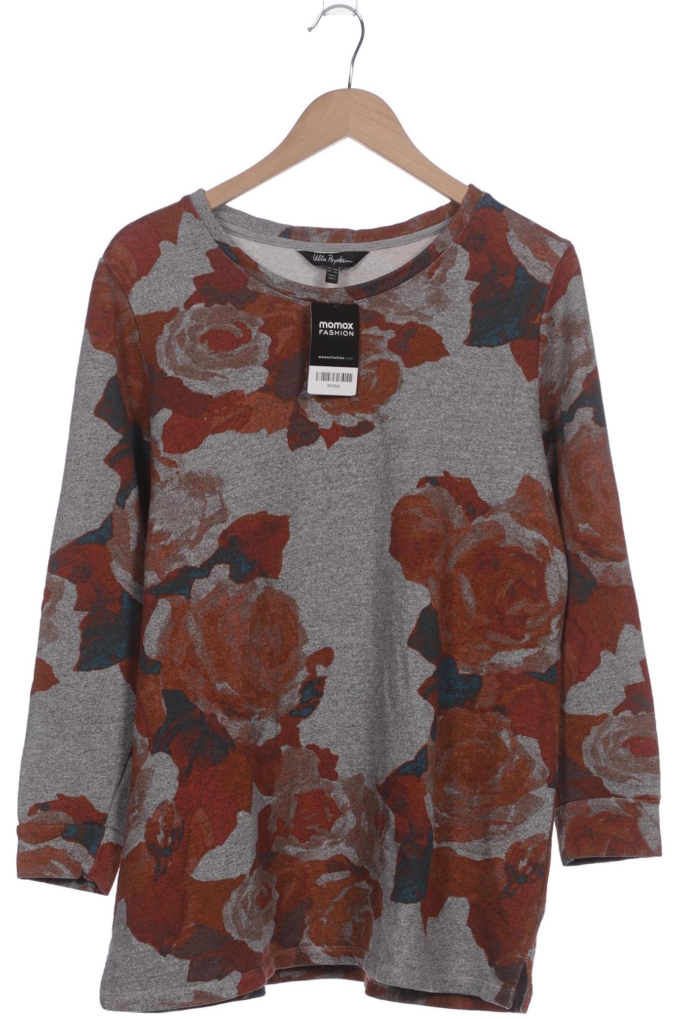Thumbnail - Ulla Popken Damen Sweatshirt, mehrfarbig, Gr. 42