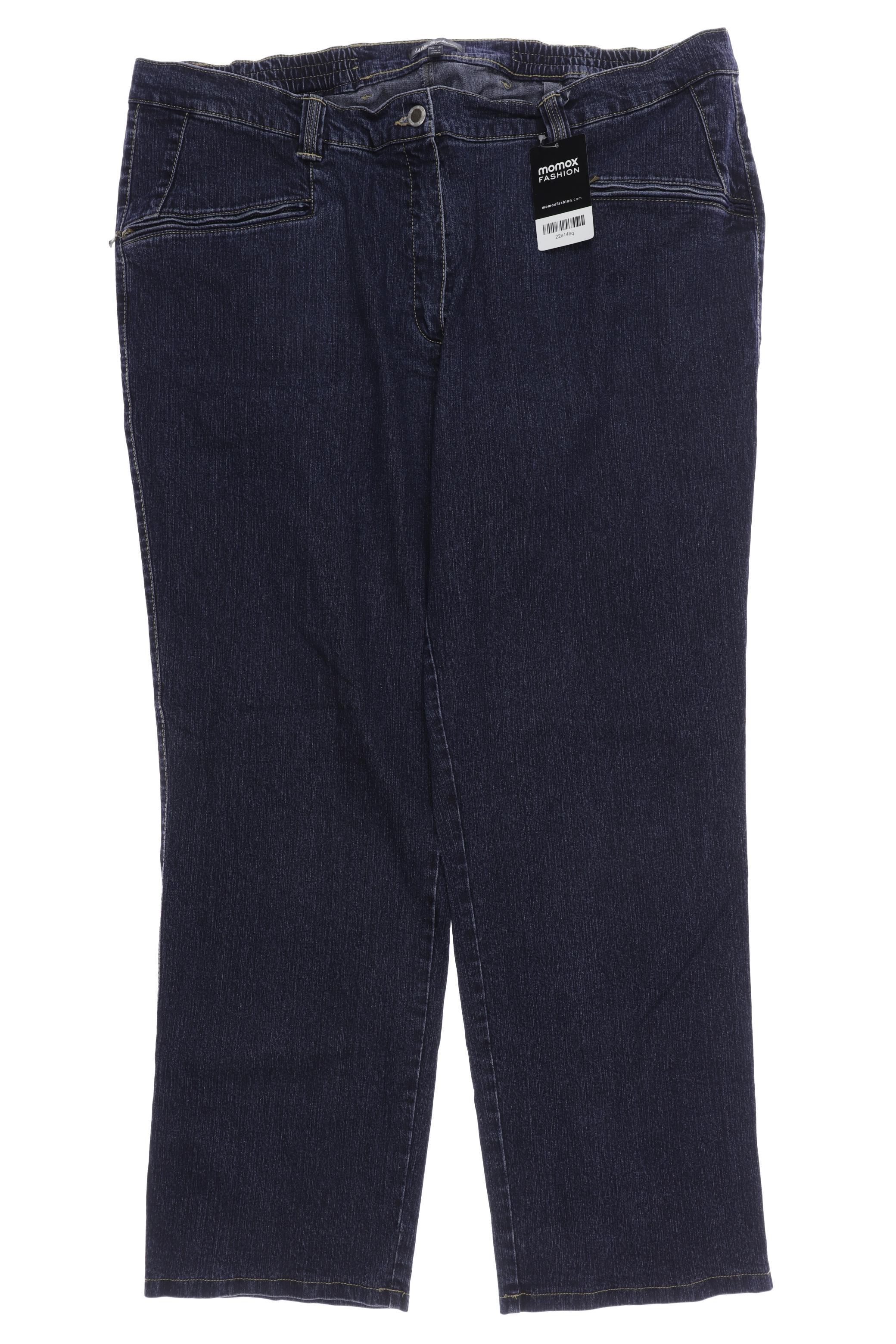 

Ulla Popken Damen Jeans, marineblau, Gr. 25