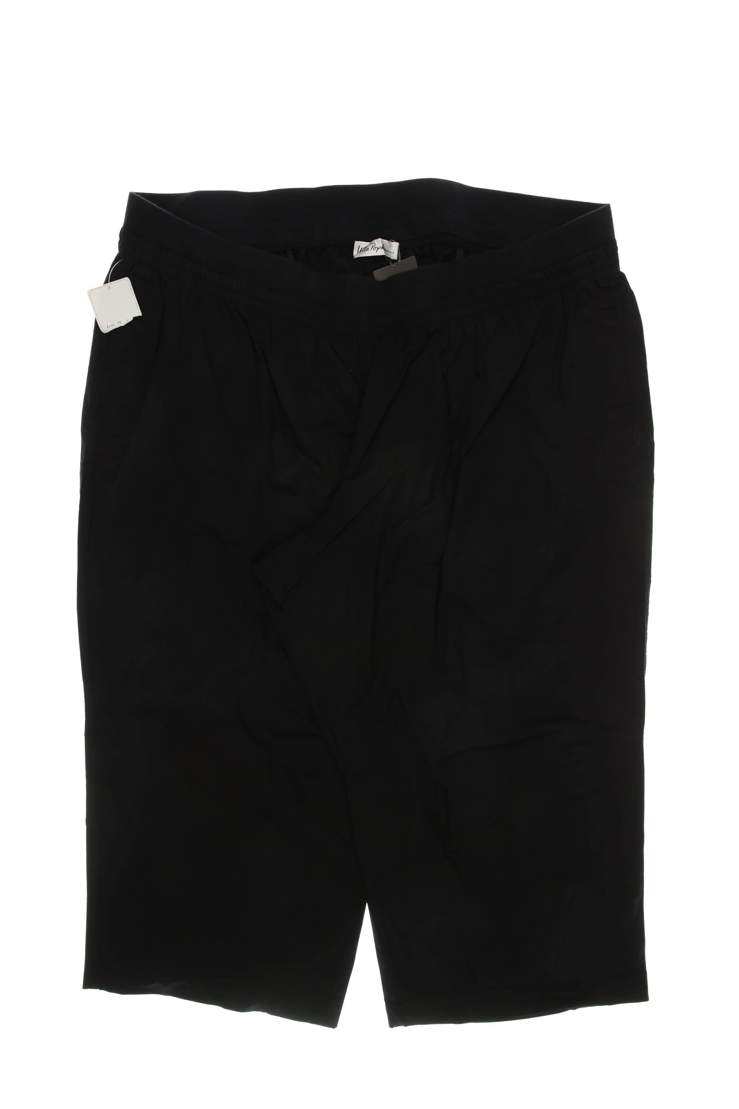 

Ulla Popken Damen Stoffhose, schwarz, Gr. 60