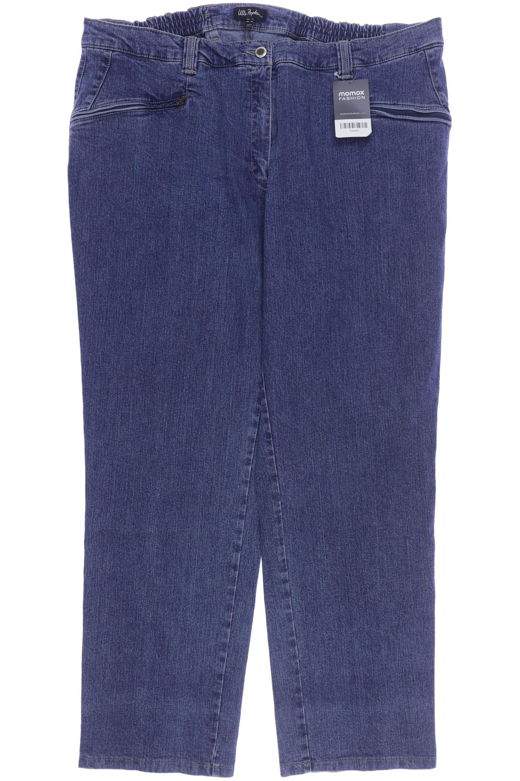 

Ulla Popken Damen Jeans, blau, Gr. 25