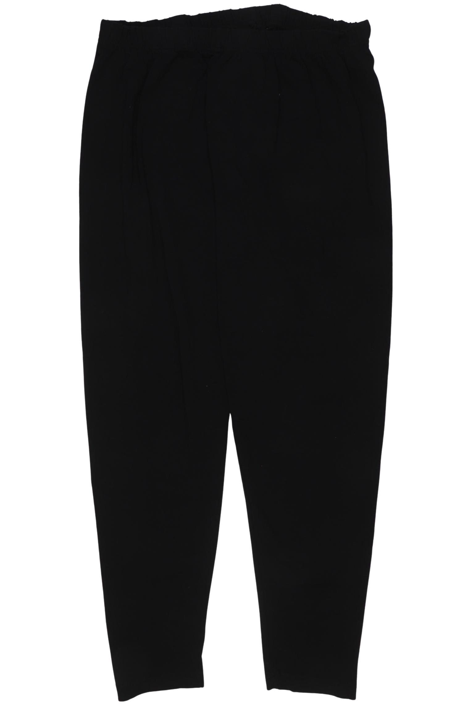 

Ulla Popken Damen Stoffhose, schwarz, Gr. 50