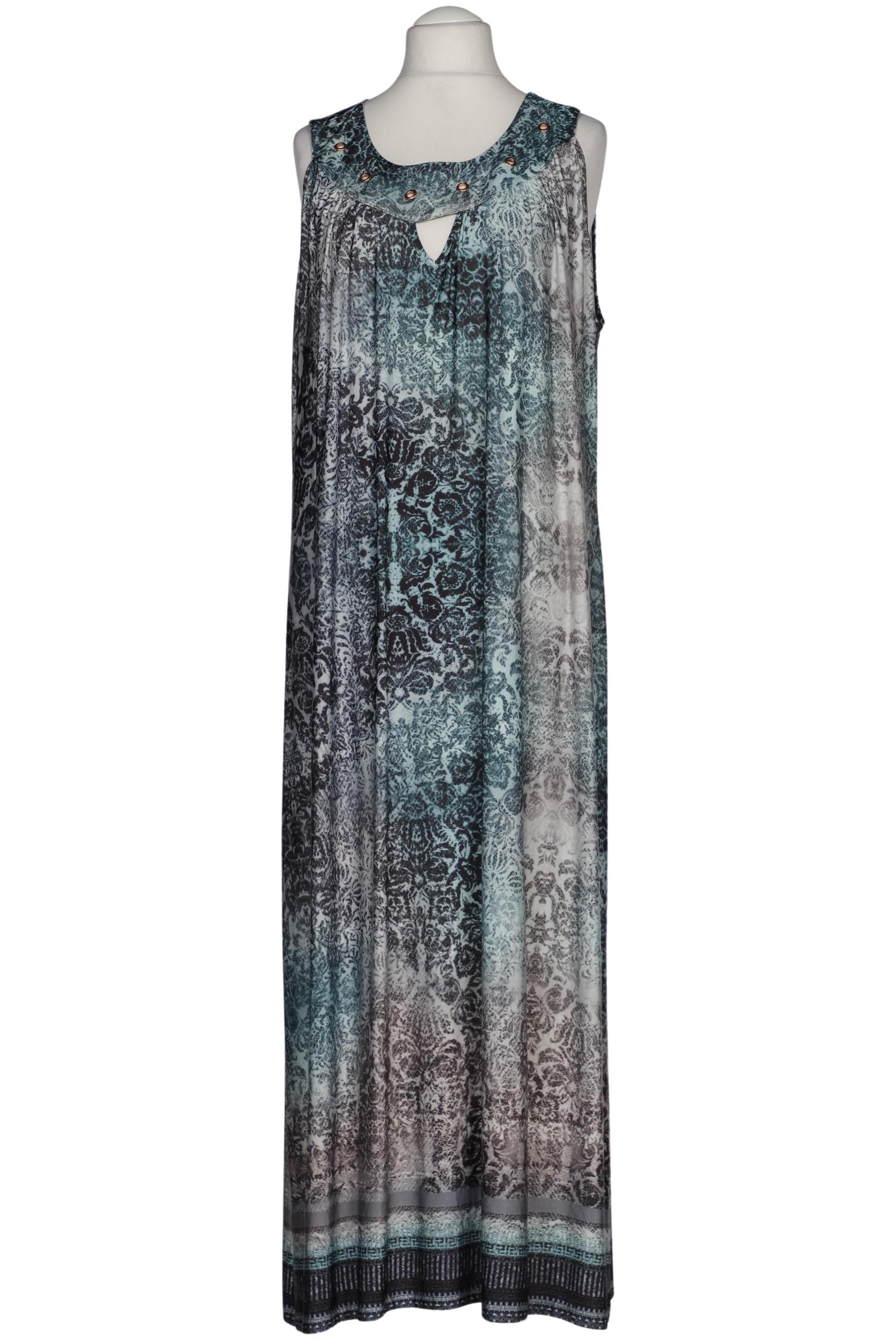 

Ulla Popken Damen Kleid, mehrfarbig, Gr. 50