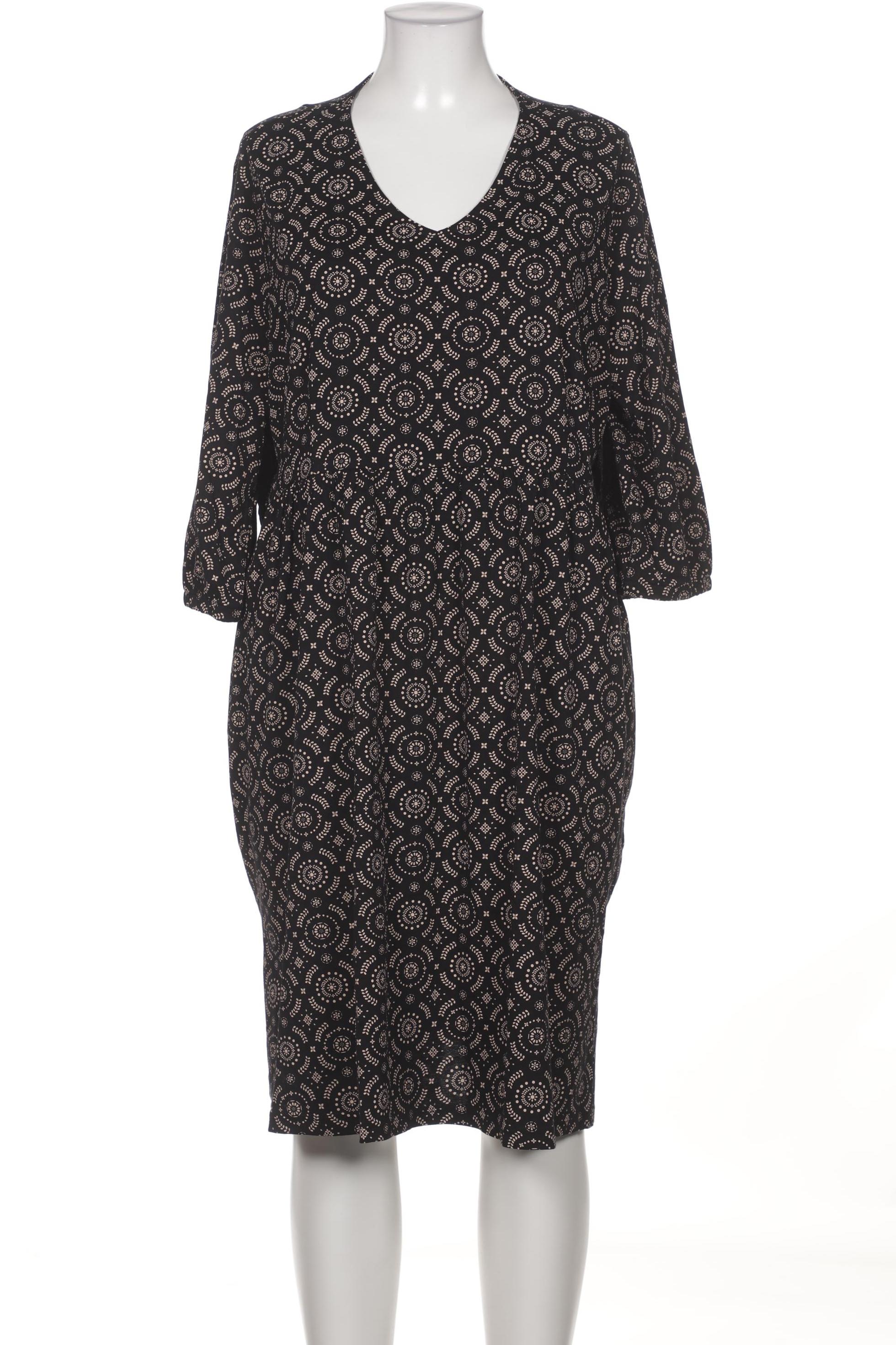 

Ulla Popken Damen Kleid, schwarz, Gr. 46