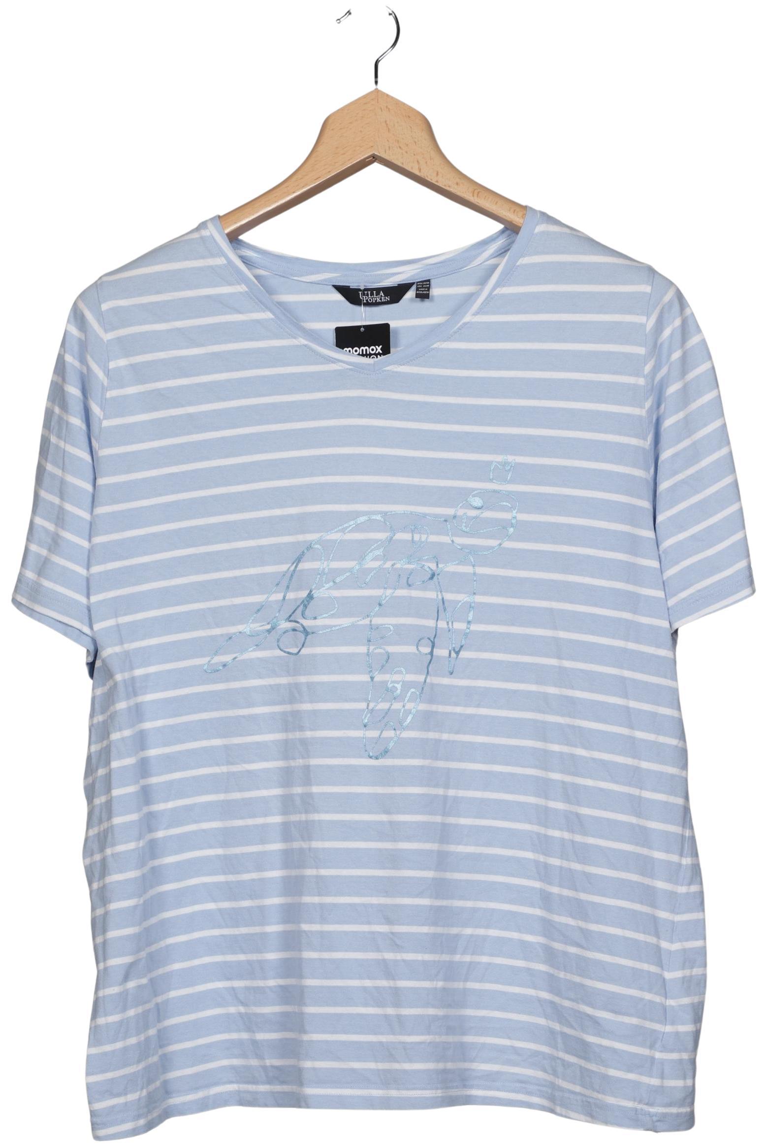 

Ulla Popken Damen T-Shirt, mehrfarbig, Gr. 54