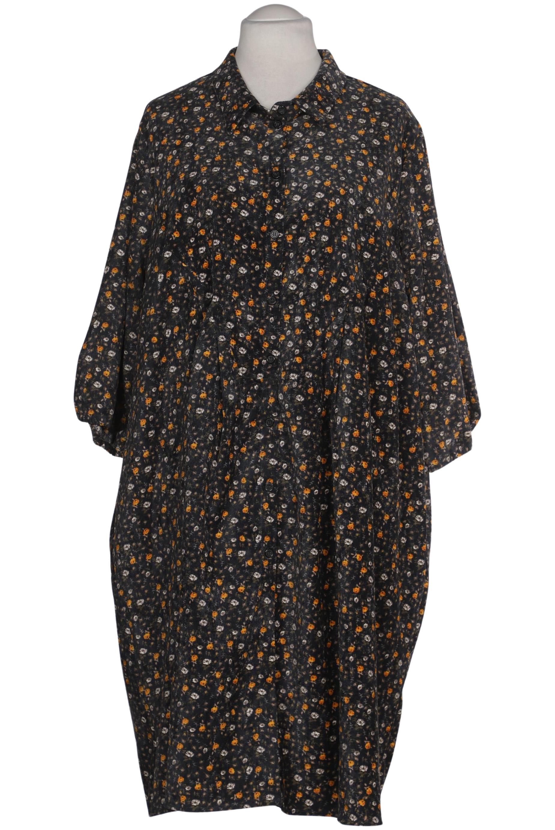 

Ulla Popken Damen Kleid, mehrfarbig, Gr. 54