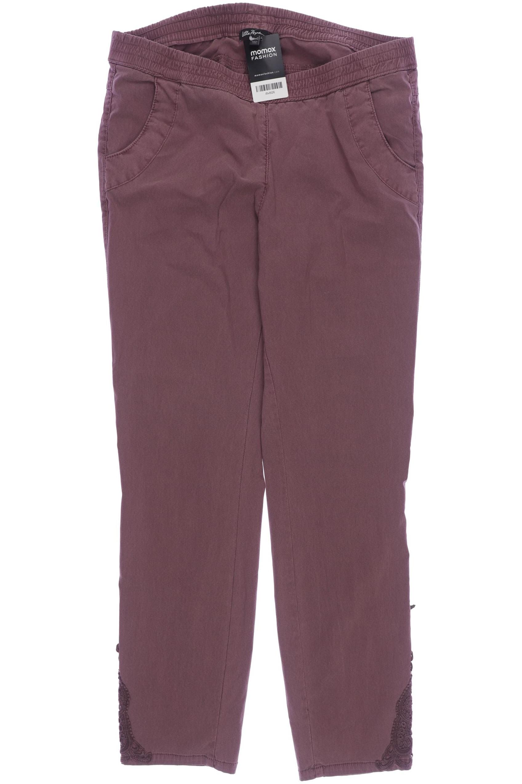 

Ulla Popken Damen Stoffhose, pink, Gr. 44