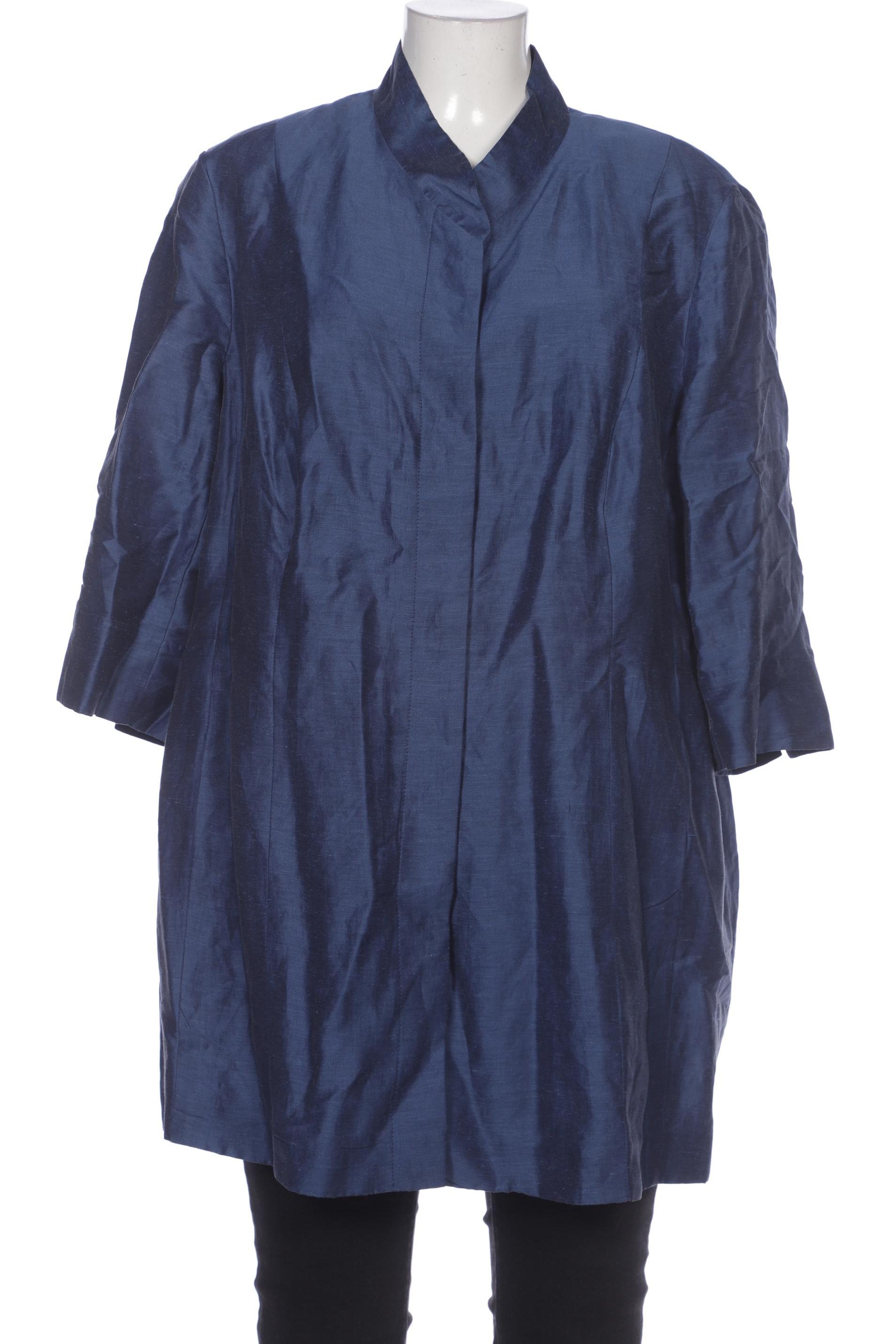 

Ulla Popken Damen Blazer, marineblau, Gr. 50