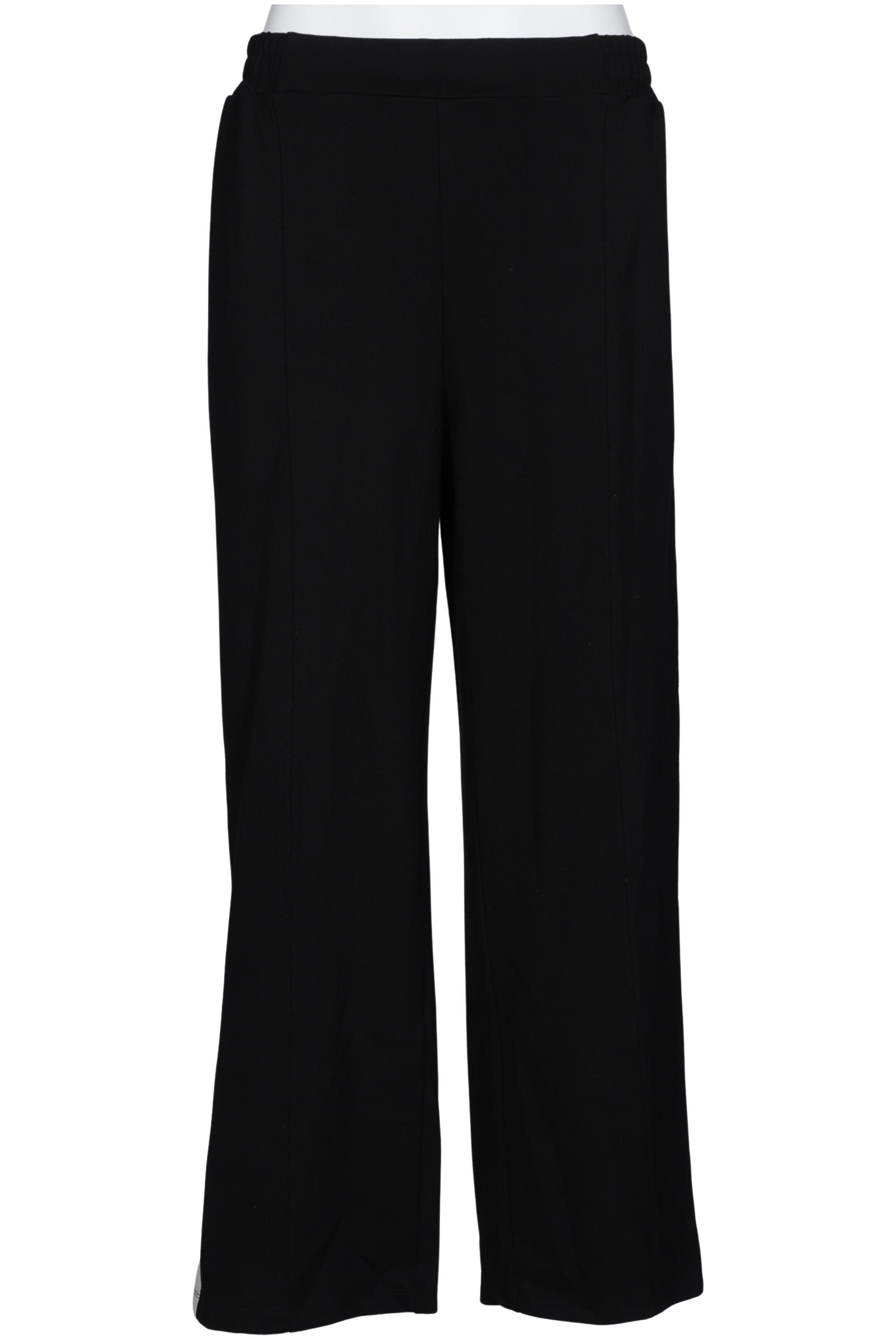 

Ulla Popken Damen Stoffhose, schwarz, Gr. 36