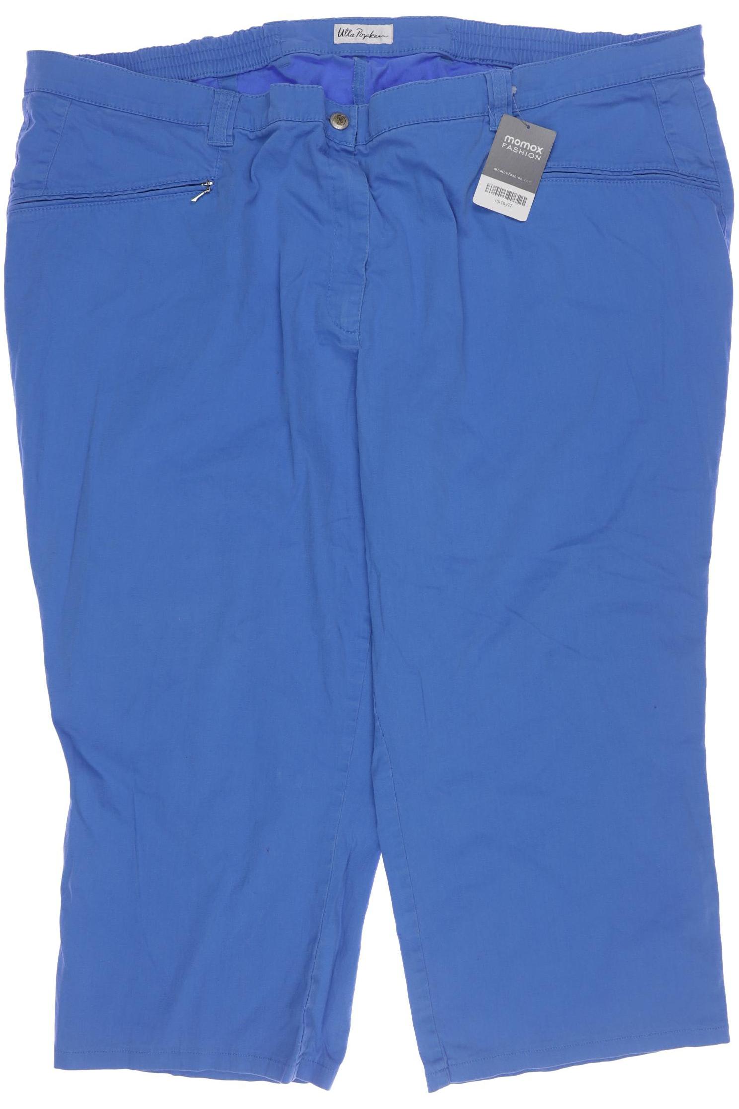 

Ulla Popken Damen Jeans, blau, Gr. 58