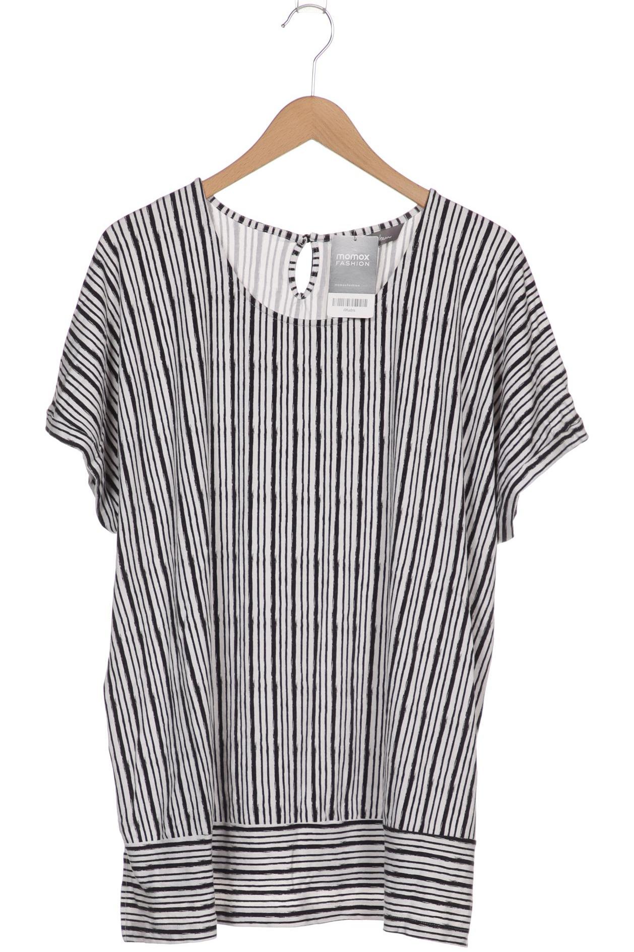 

Ulla Popken Damen T-Shirt, weiß