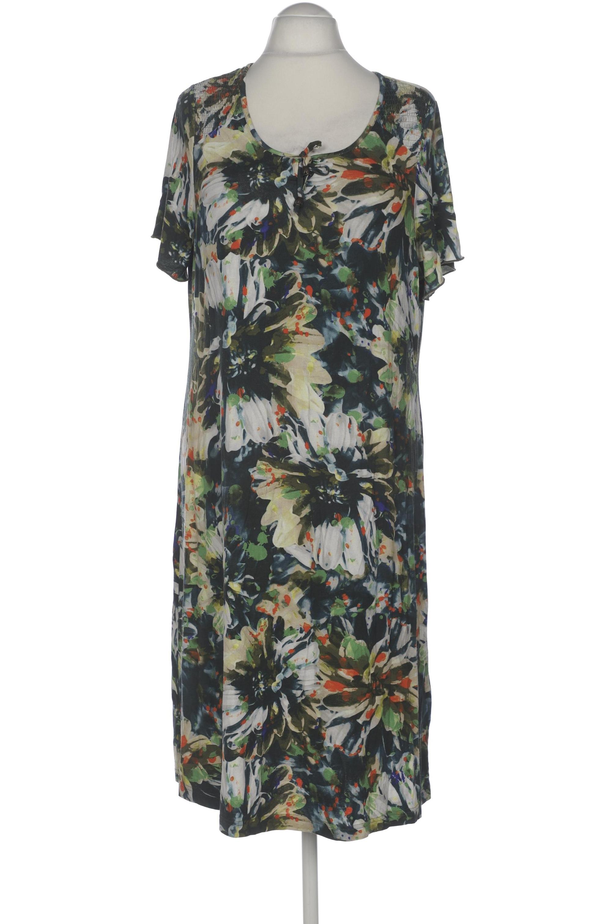 

Ulla Popken Damen Kleid, mehrfarbig, Gr. 42