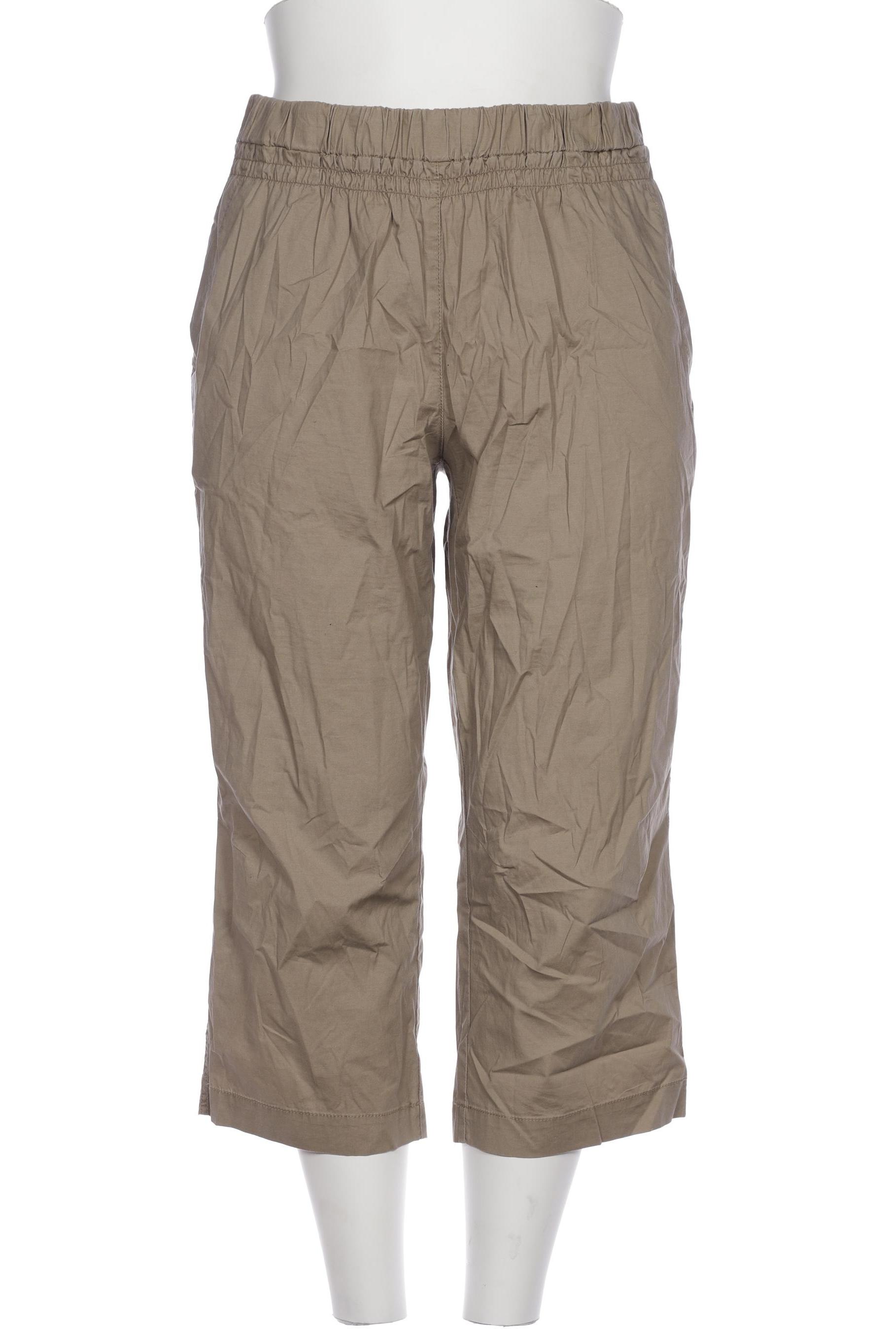 

Ulla Popken Damen Stoffhose, beige, Gr. 34
