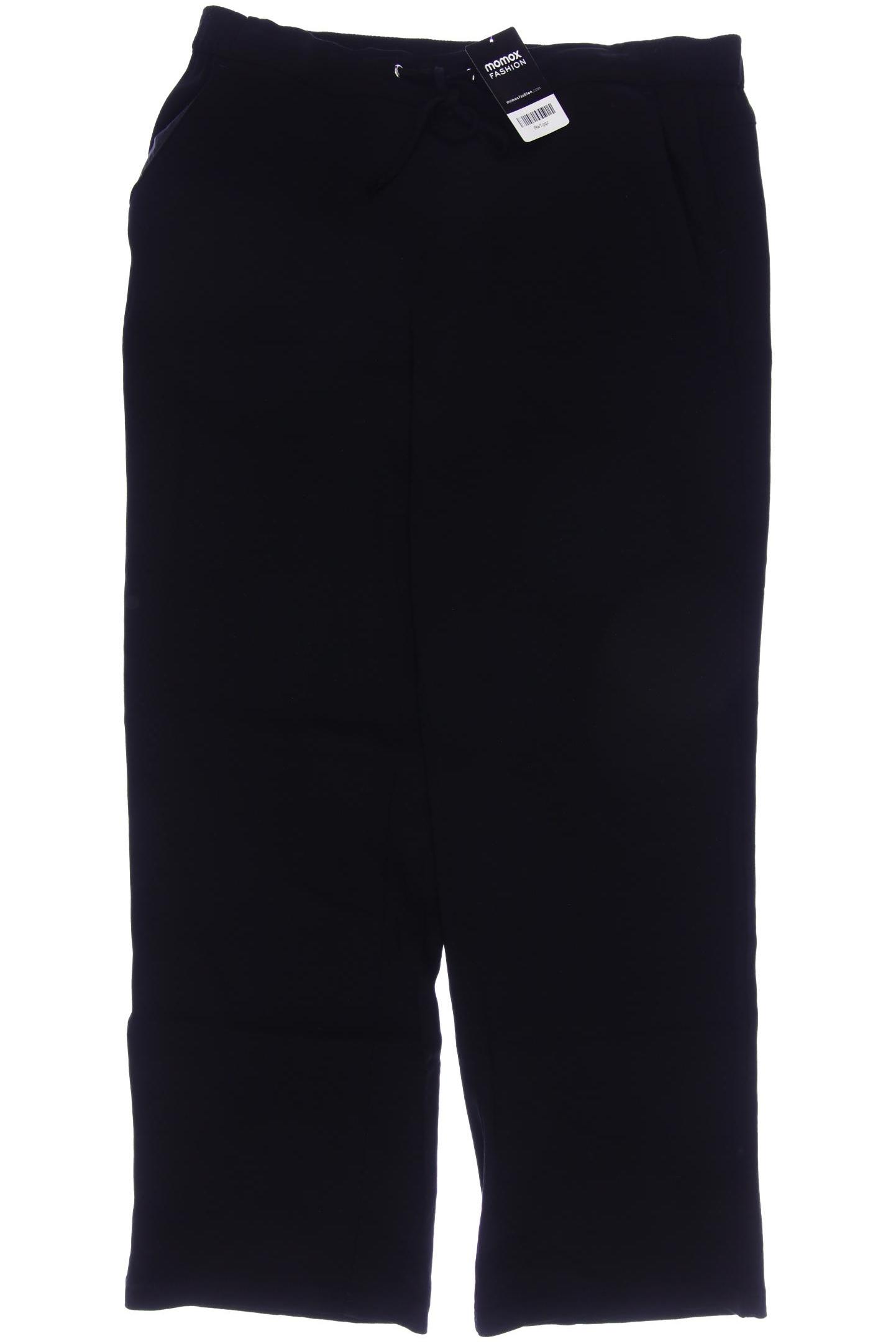 

Ulla Popken Damen Stoffhose, schwarz