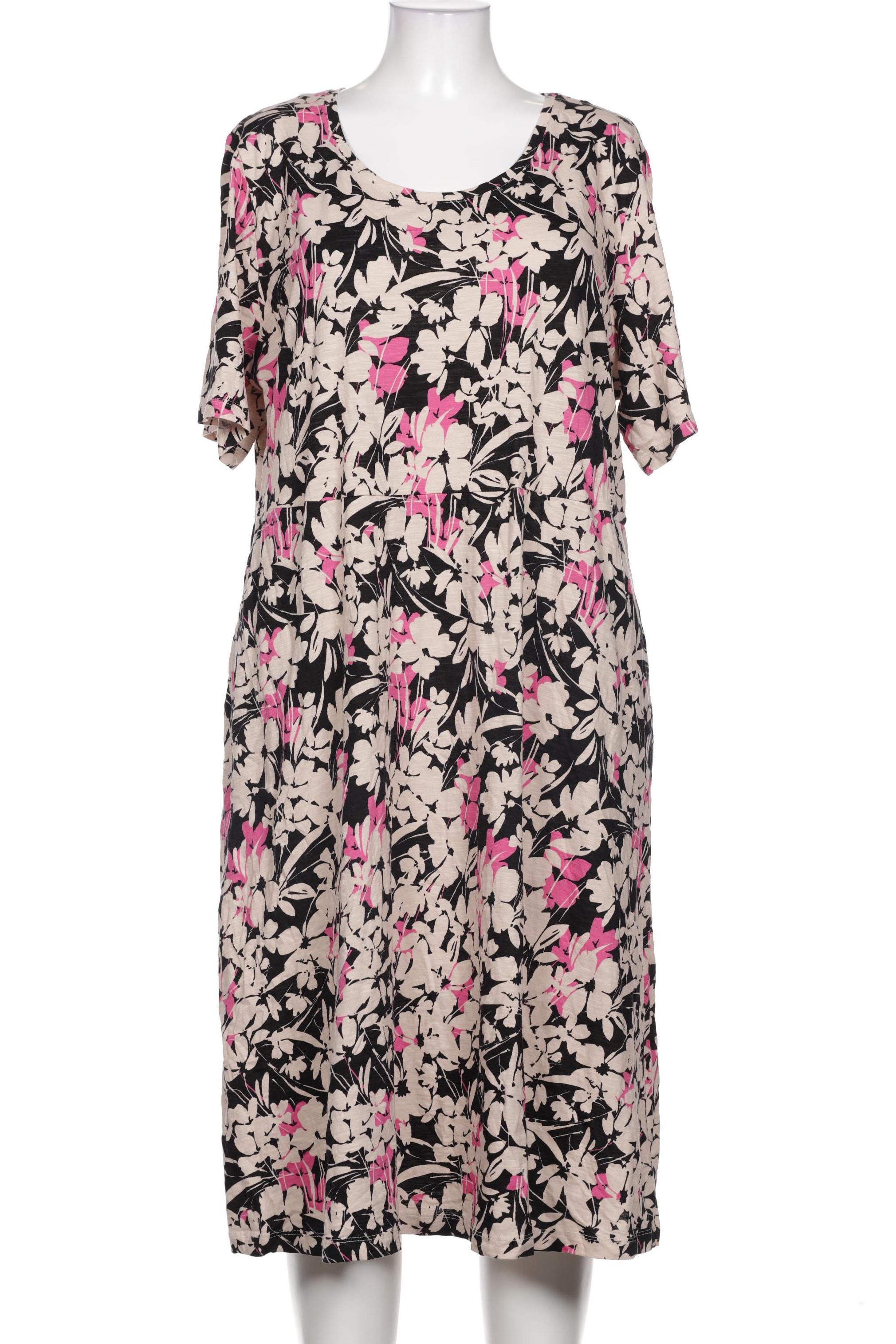 

Ulla Popken Damen Kleid, beige, Gr. 50