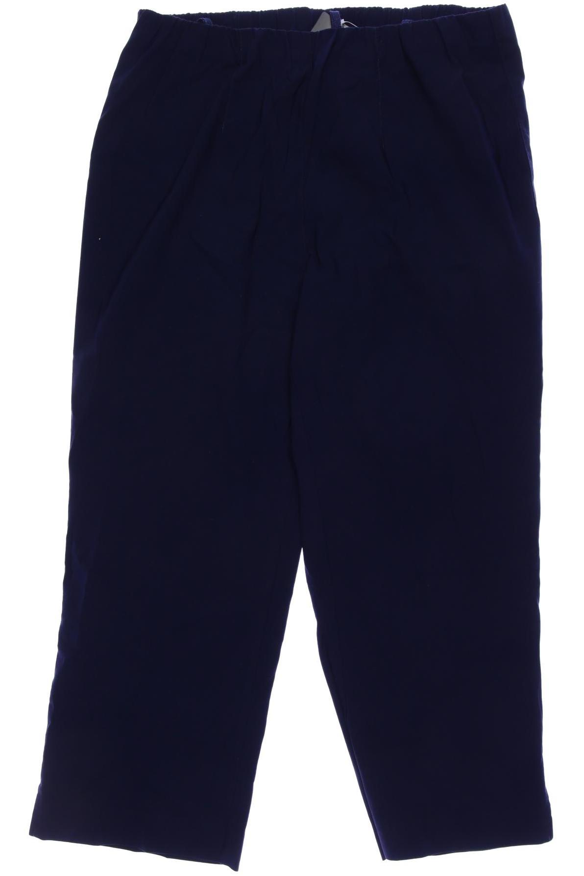 

Ulla Popken Damen Stoffhose, marineblau, Gr. 40