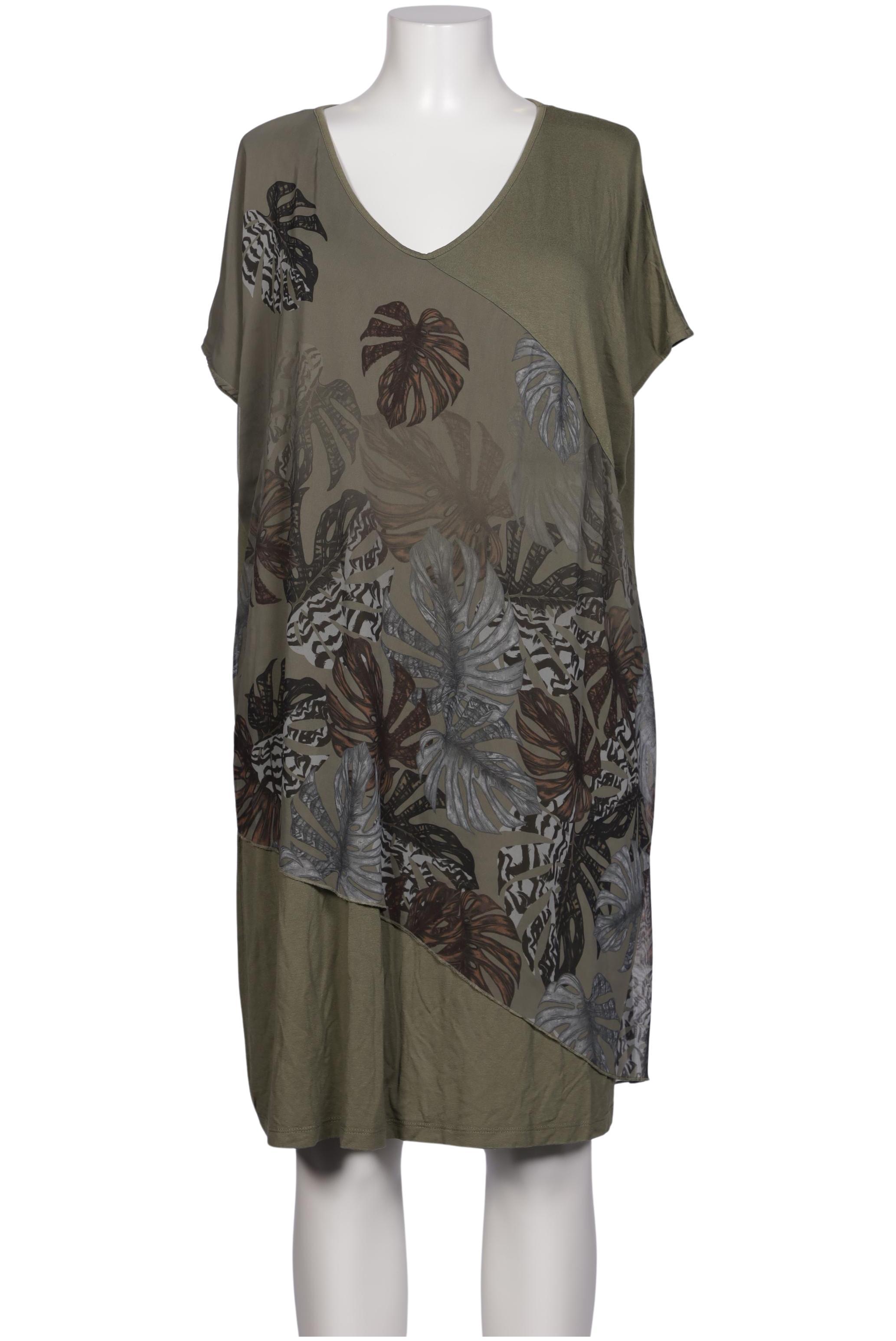 

Ulla Popken Damen Kleid, grün, Gr. 50