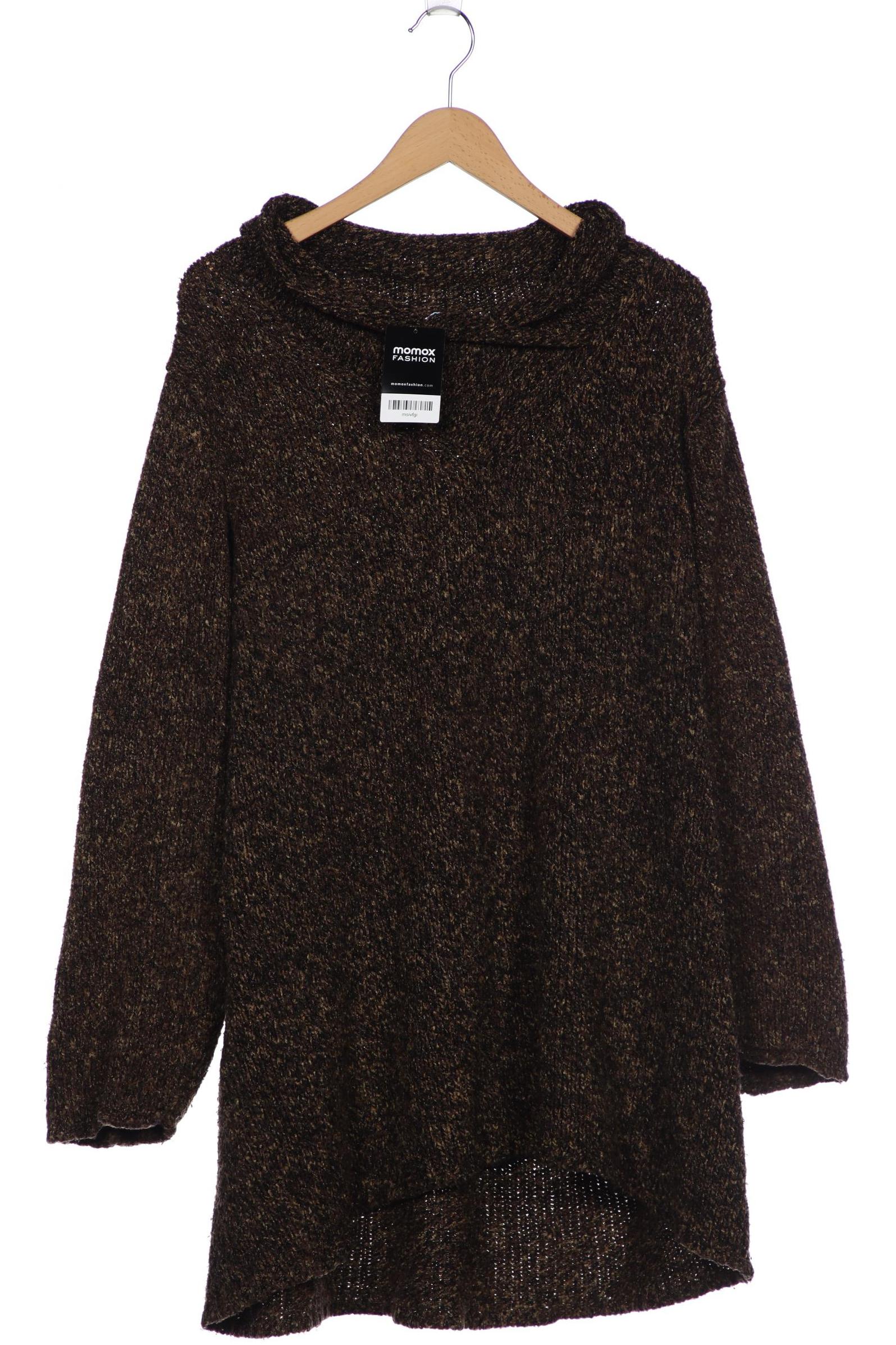 

Ulla Popken Damen Pullover, braun