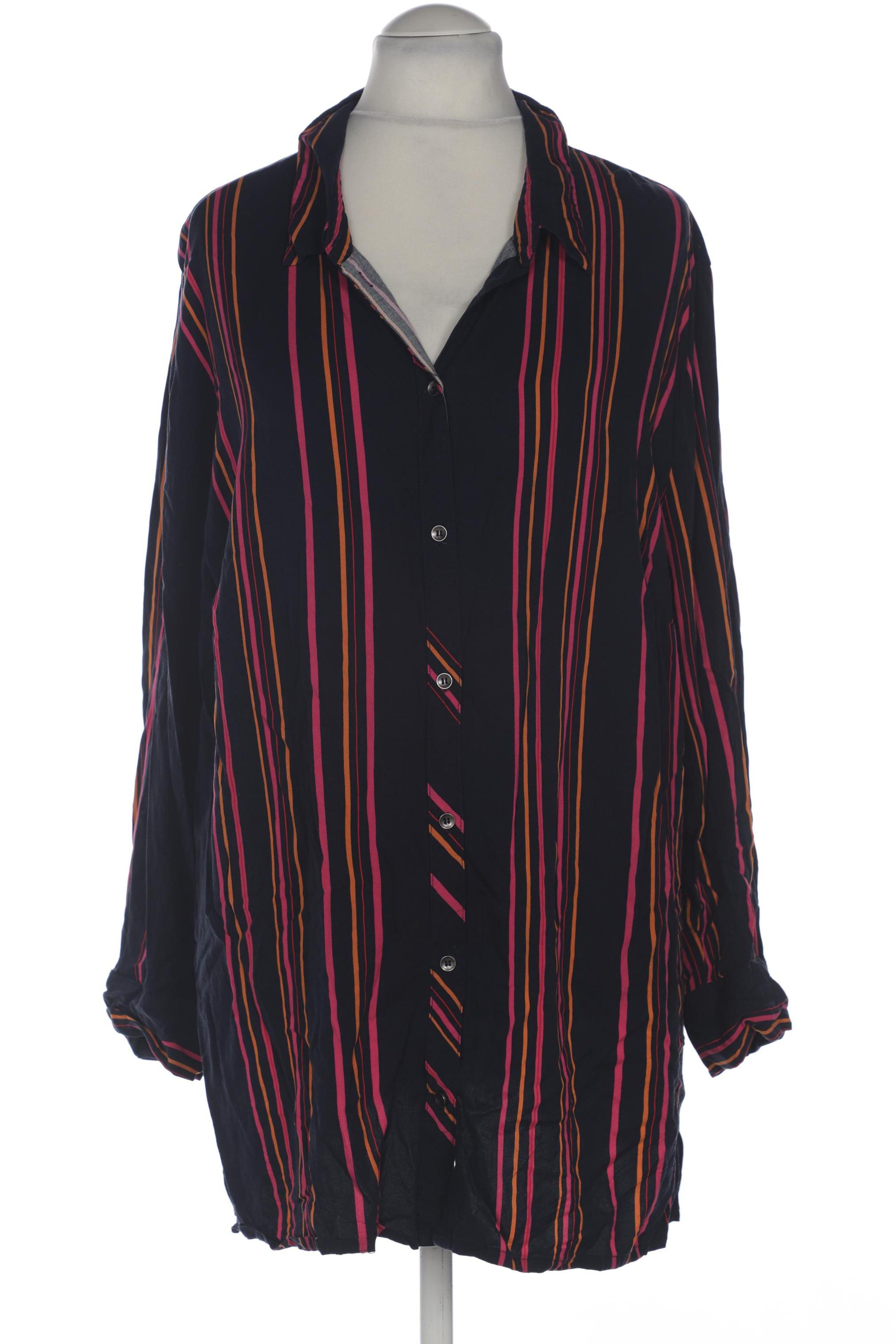 

Ulla Popken Damen Bluse, marineblau, Gr. 54