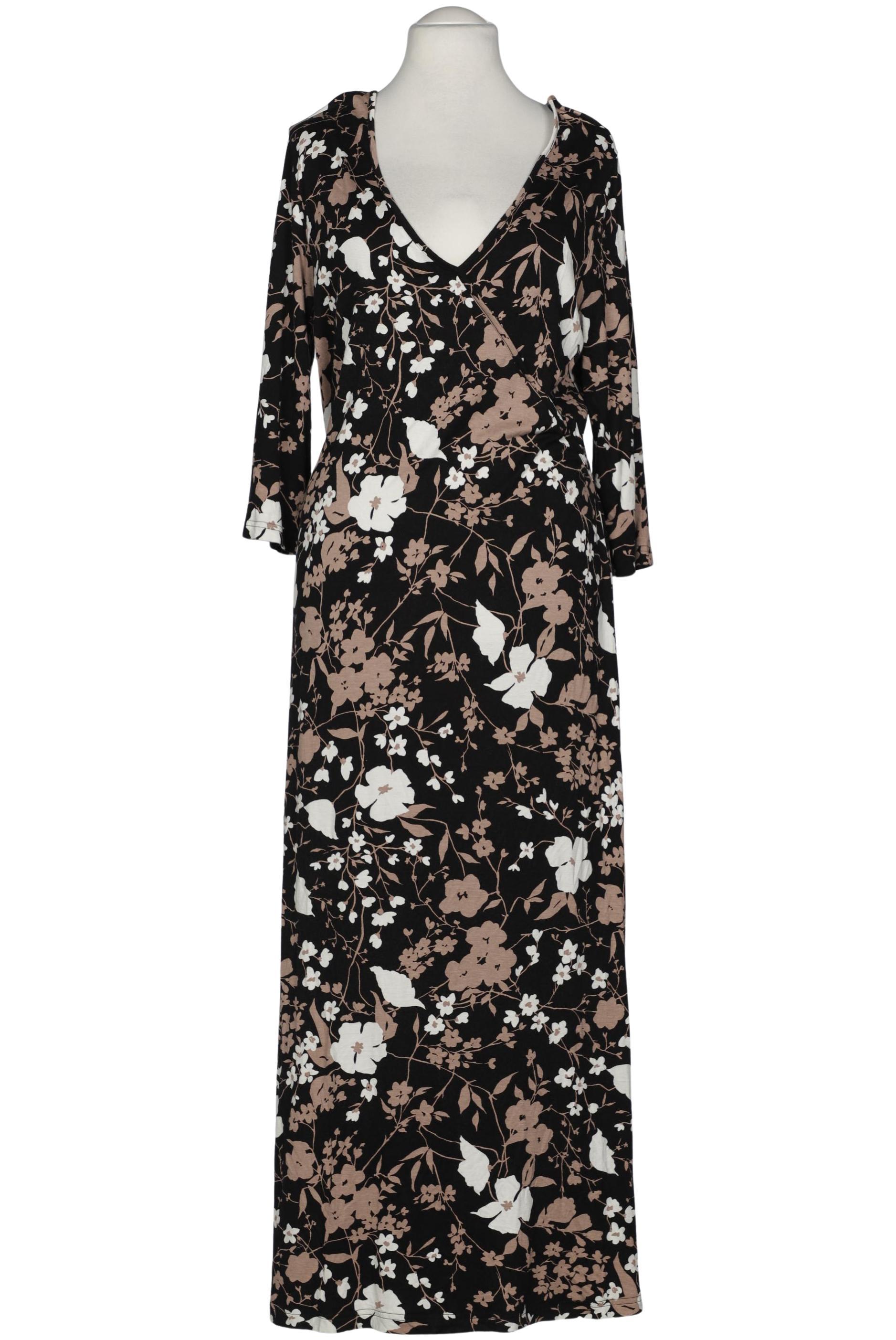 

Ulla Popken Damen Kleid, schwarz, Gr. 46