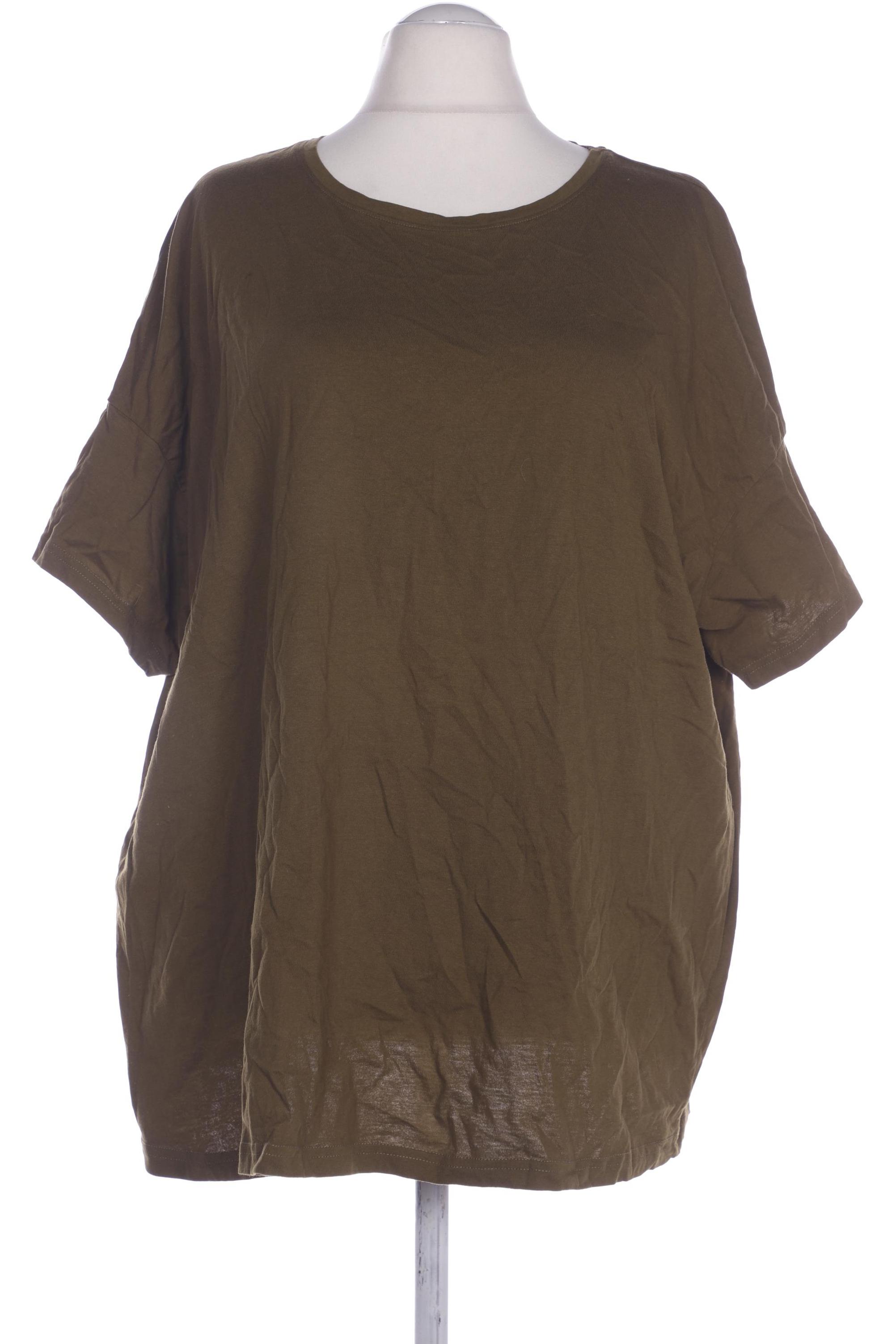 

Ulla Popken Damen T-Shirt, braun