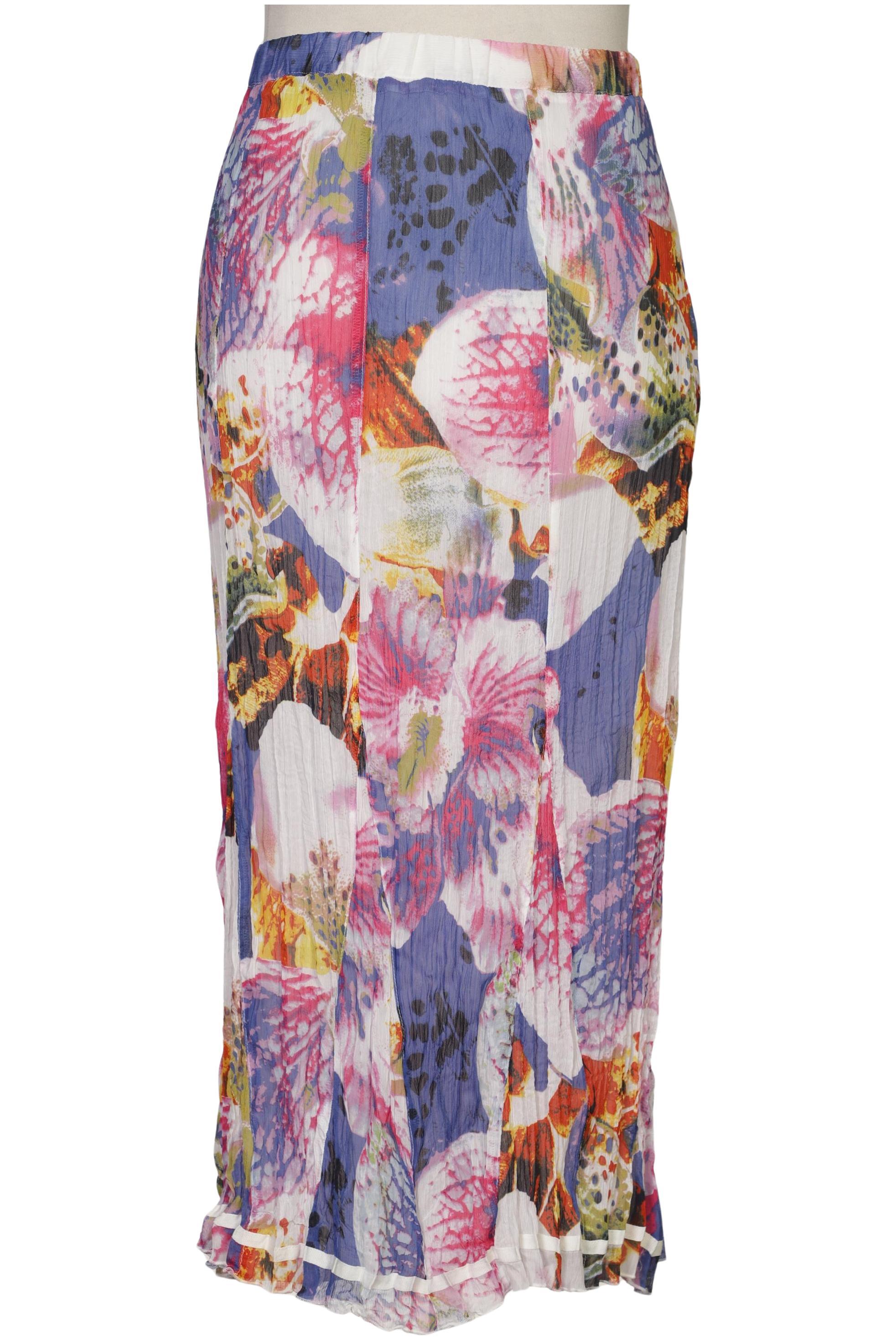 

Ulla Popken Damen Rock, mehrfarbig, Gr. 46