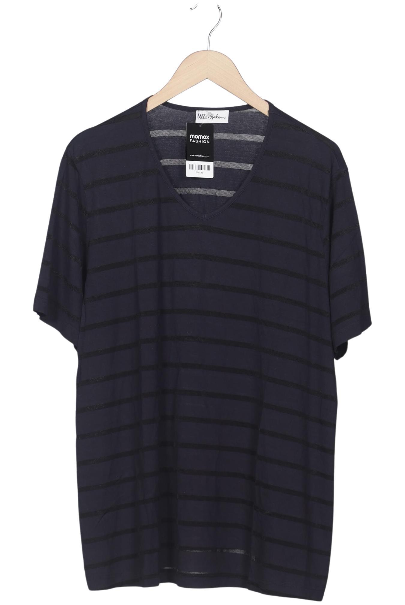 

Ulla Popken Damen T-Shirt, marineblau, Gr. 46