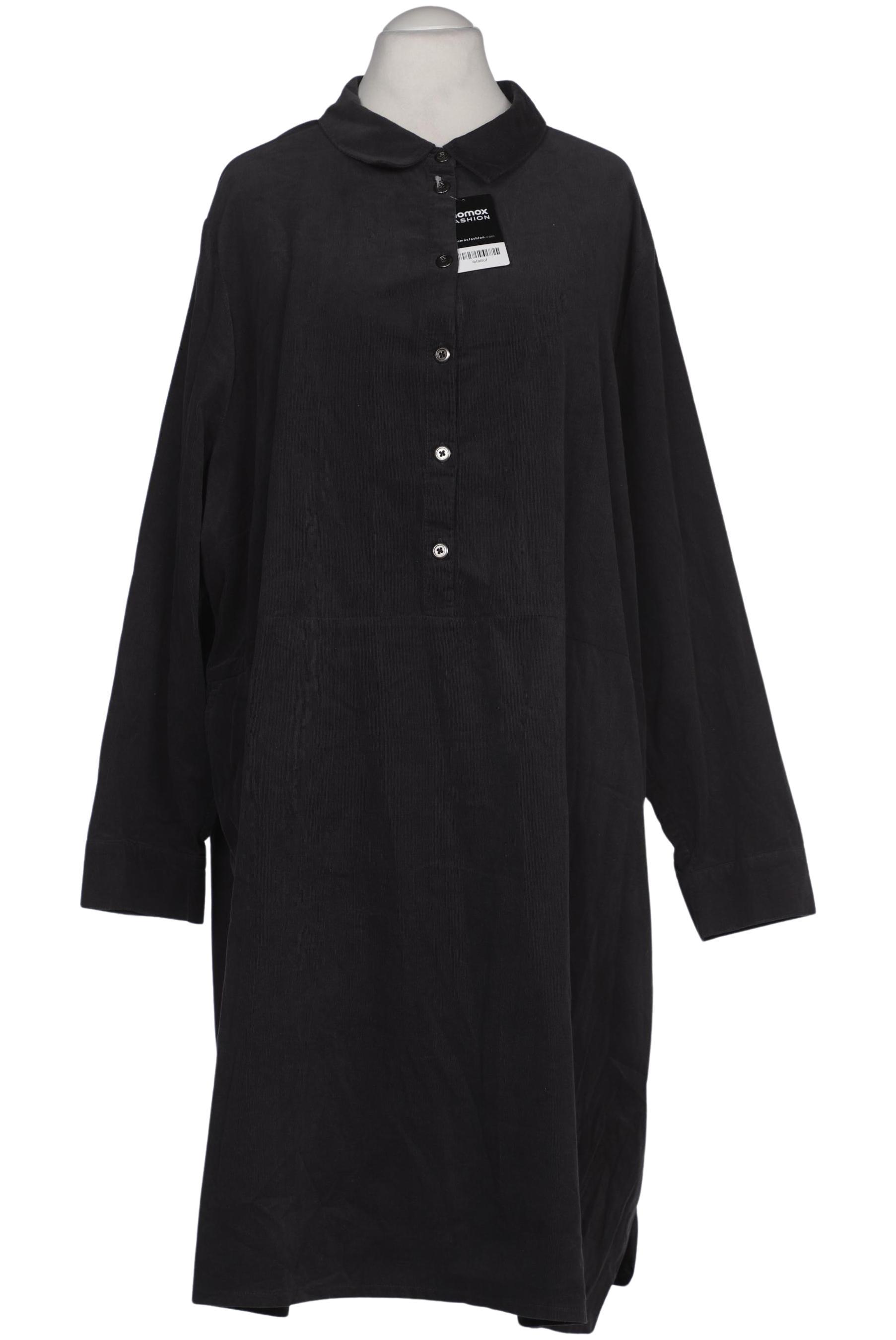 

Ulla Popken Damen Kleid, grau, Gr. 58