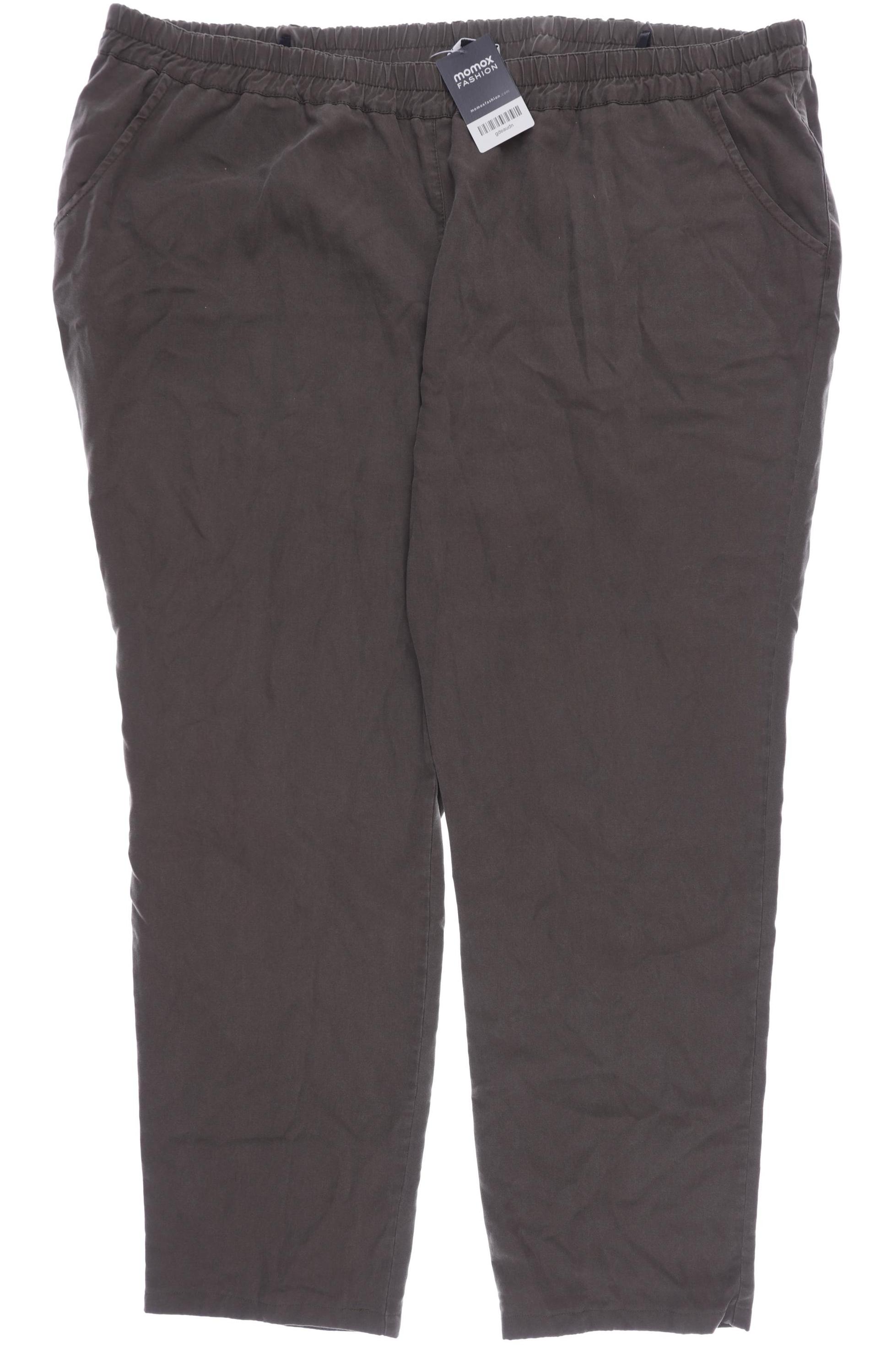 

Ulla Popken Damen Stoffhose, braun