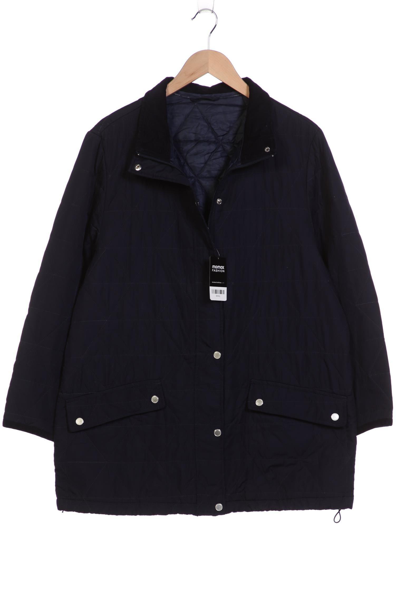 

Ulla Popken Damen Jacke, marineblau, Gr. 42