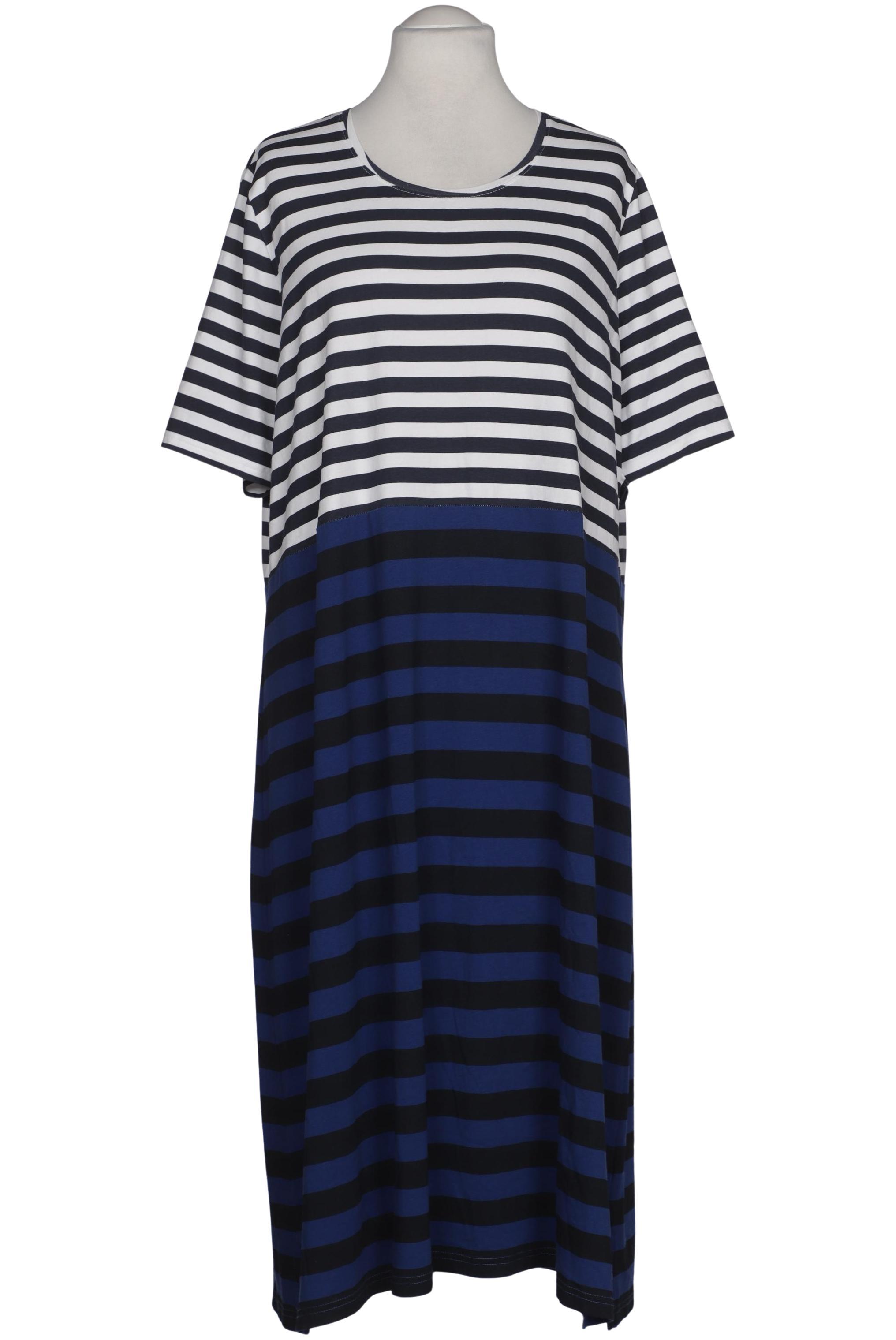 

Ulla Popken Damen Kleid, marineblau, Gr. 48