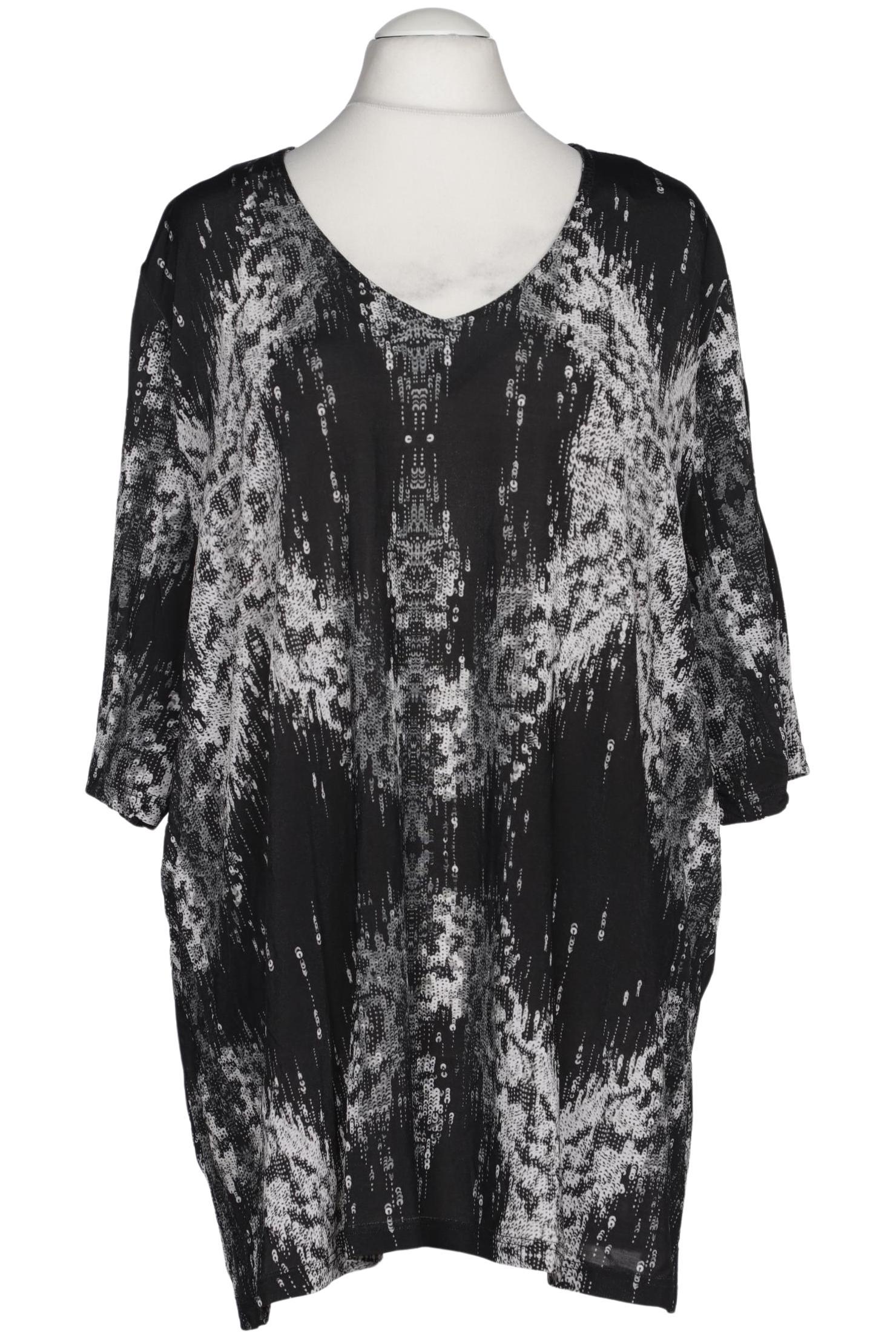 

Ulla Popken Damen T-Shirt, mehrfarbig, Gr. 54