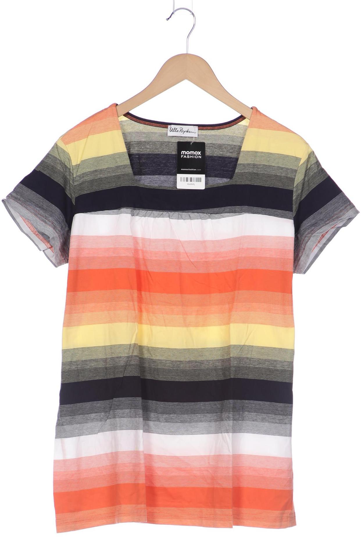 

Ulla Popken Damen T-Shirt, mehrfarbig, Gr. 46
