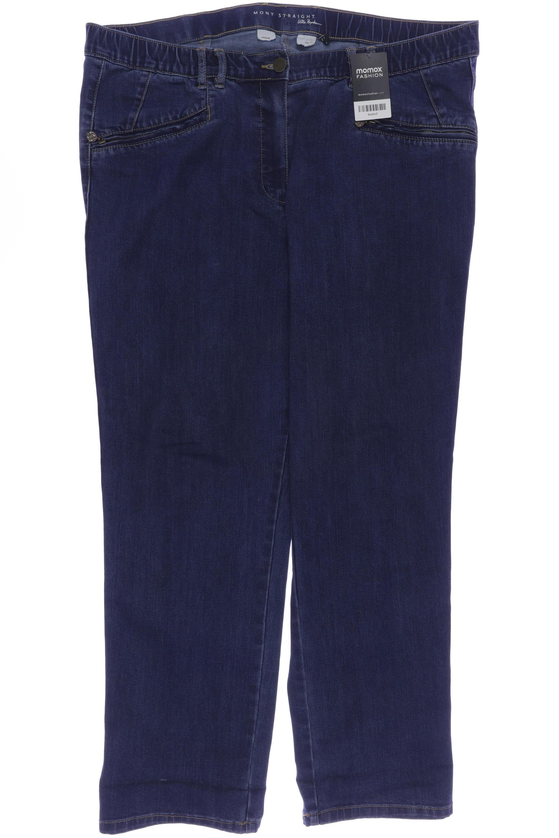 

Ulla Popken Damen Jeans, blau, Gr. 25