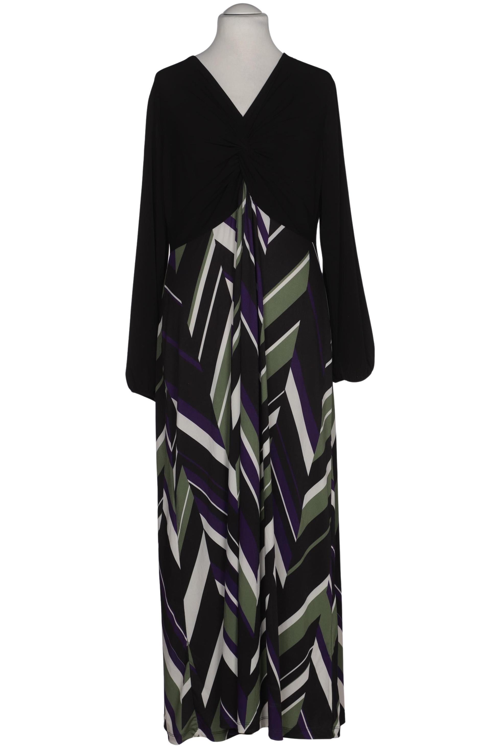 

Ulla Popken Damen Kleid, schwarz, Gr. 46