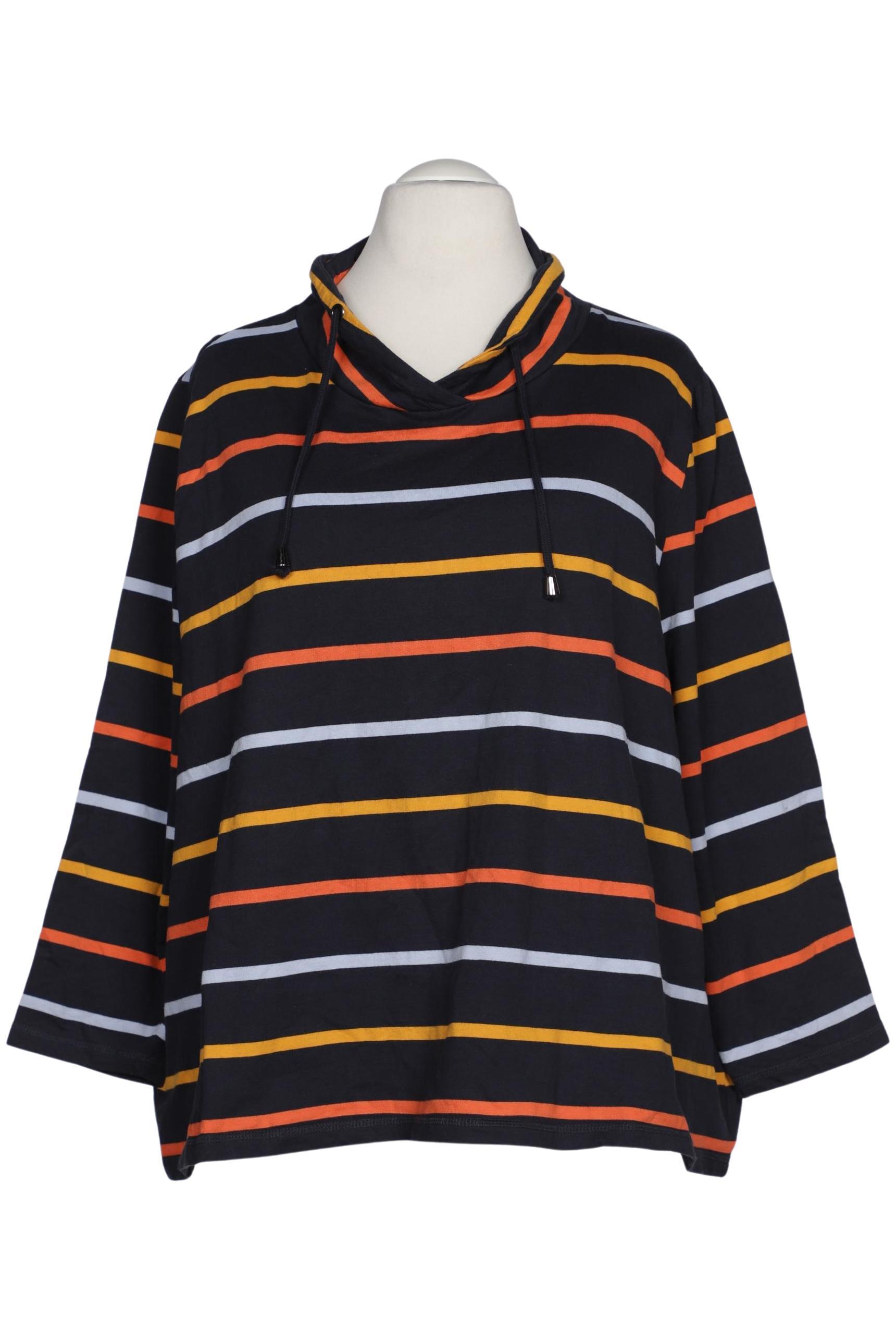 

Ulla Popken Damen Sweatshirt, mehrfarbig, Gr. 58