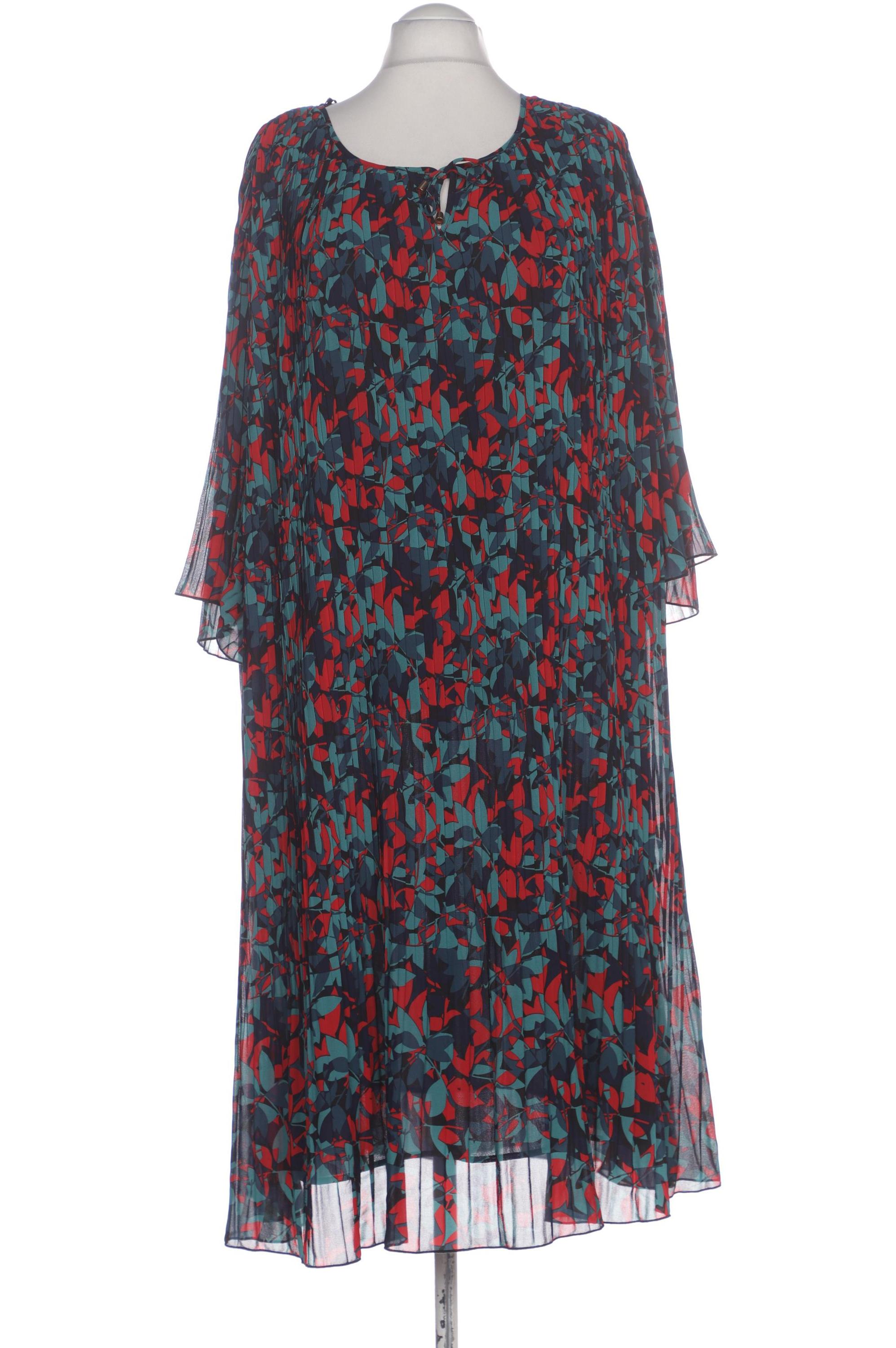 

Ulla Popken Damen Kleid, mehrfarbig, Gr. 54
