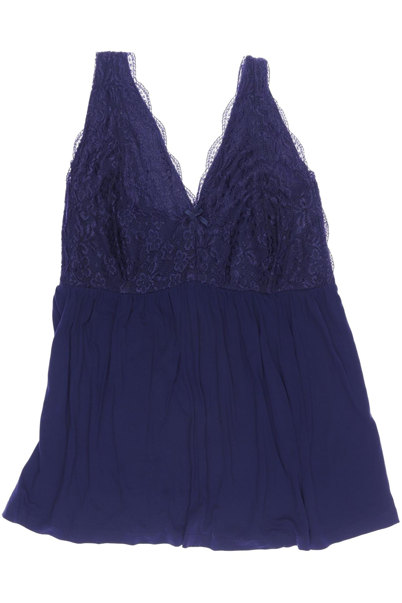 

Ulla Popken Damen Top, marineblau, Gr. 50