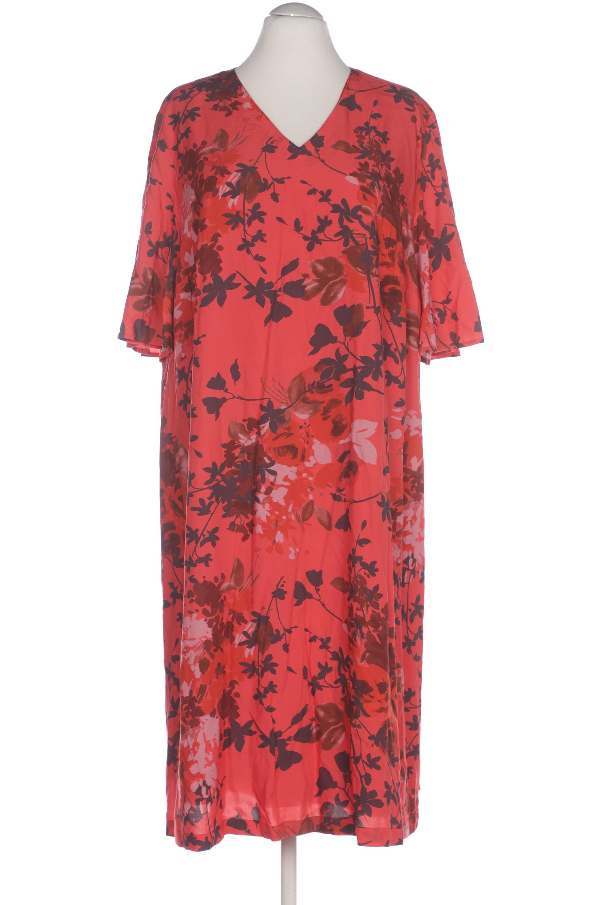 

Ulla Popken Damen Kleid, rot, Gr. 50