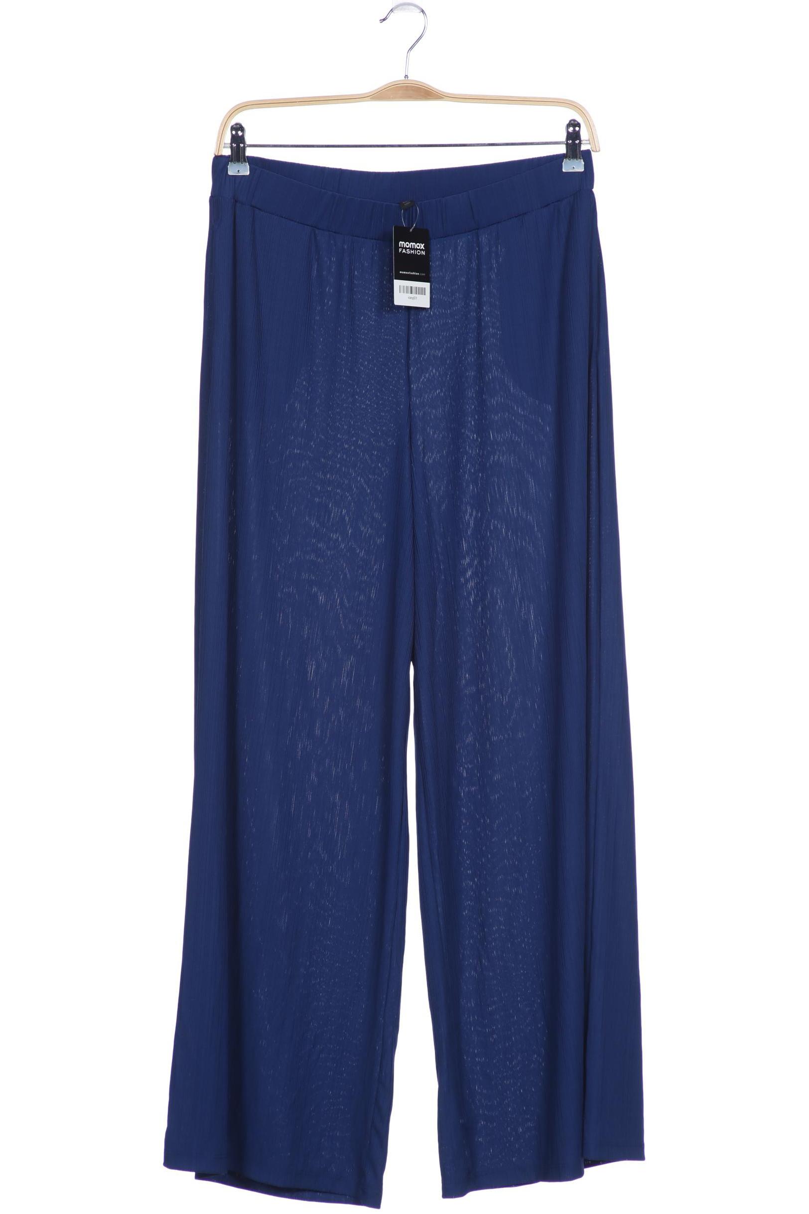 

Ulla Popken Damen Stoffhose, marineblau, Gr. 46